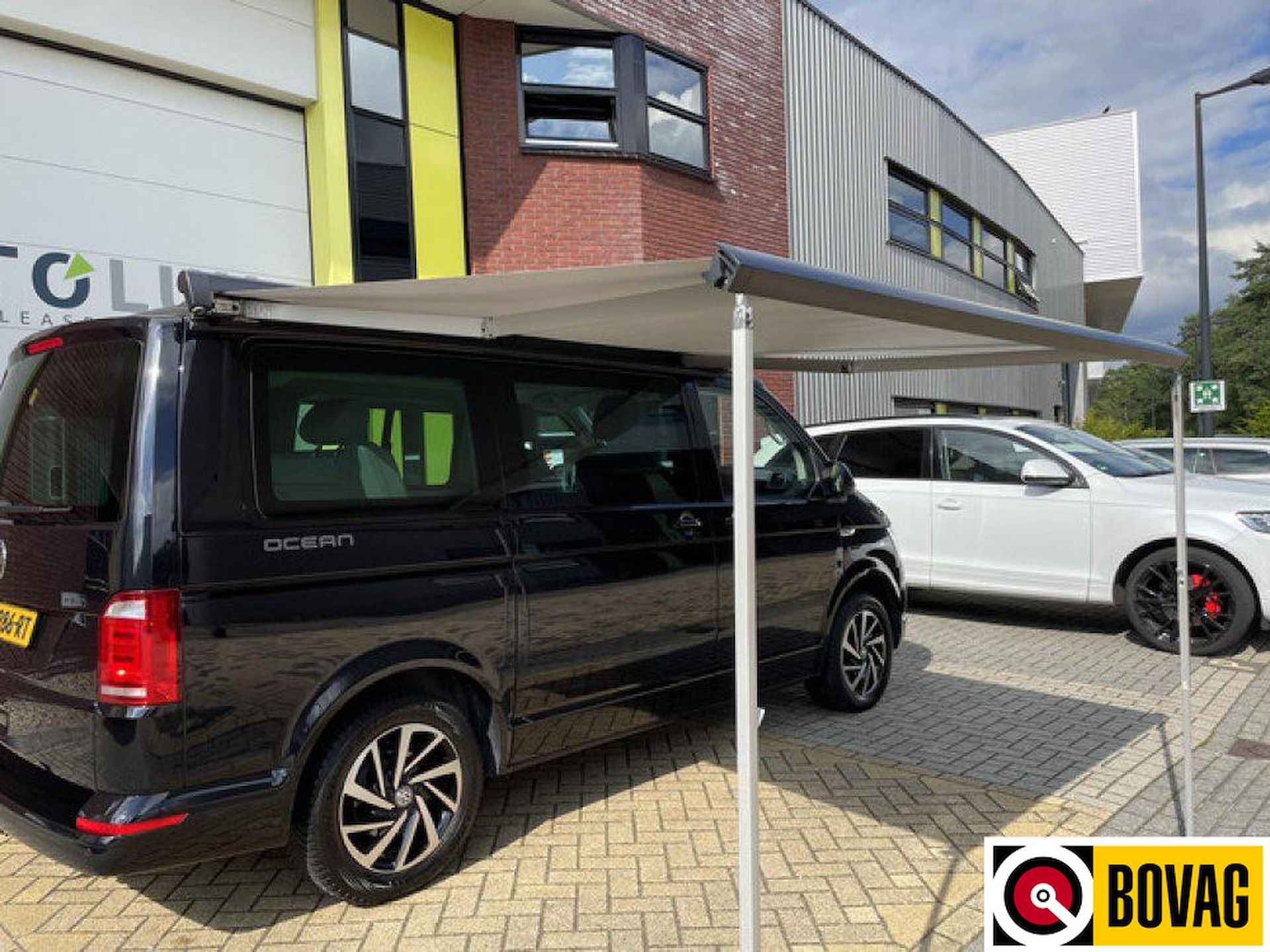 Volkswagen California T6 California Ocean 4Motion Automaat 198 PK 4WD, Adap. chas., Trekhaak, Standkachel, Bedverlenging, LED, Stoelverwarming,  Camera - 30/39