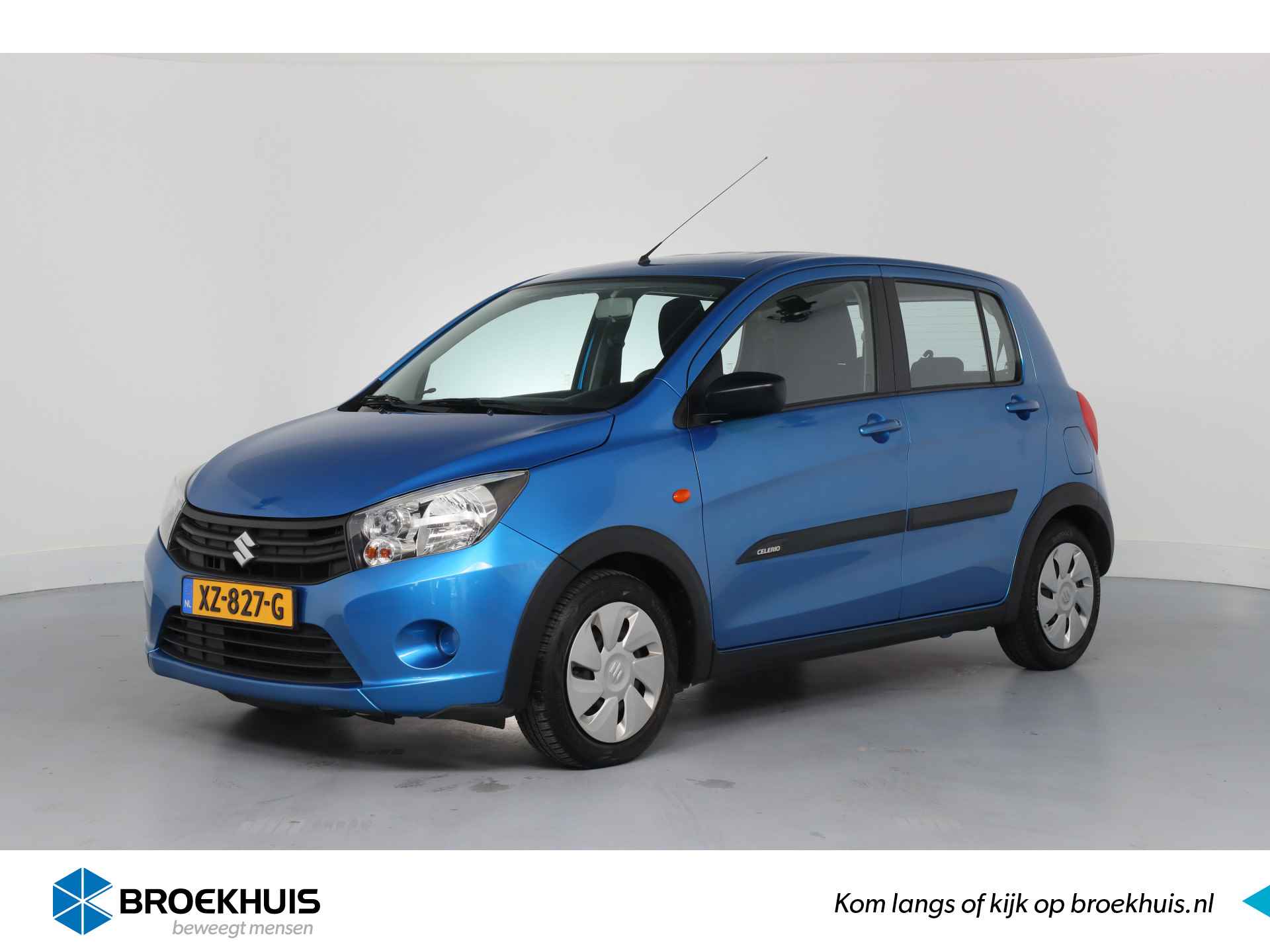 Suzuki Celerio BOVAG 40-Puntencheck