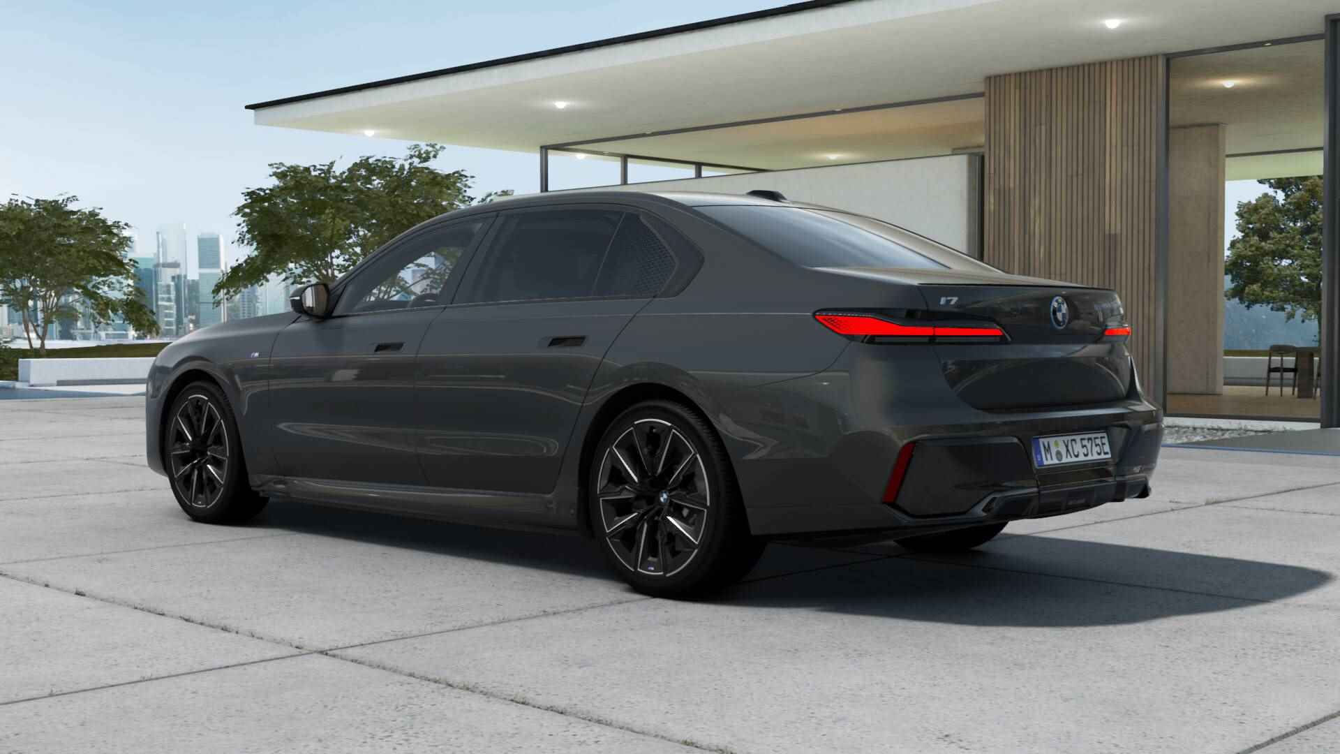 BMW i7 eDrive50 M Sportpakket Pro - 4/10