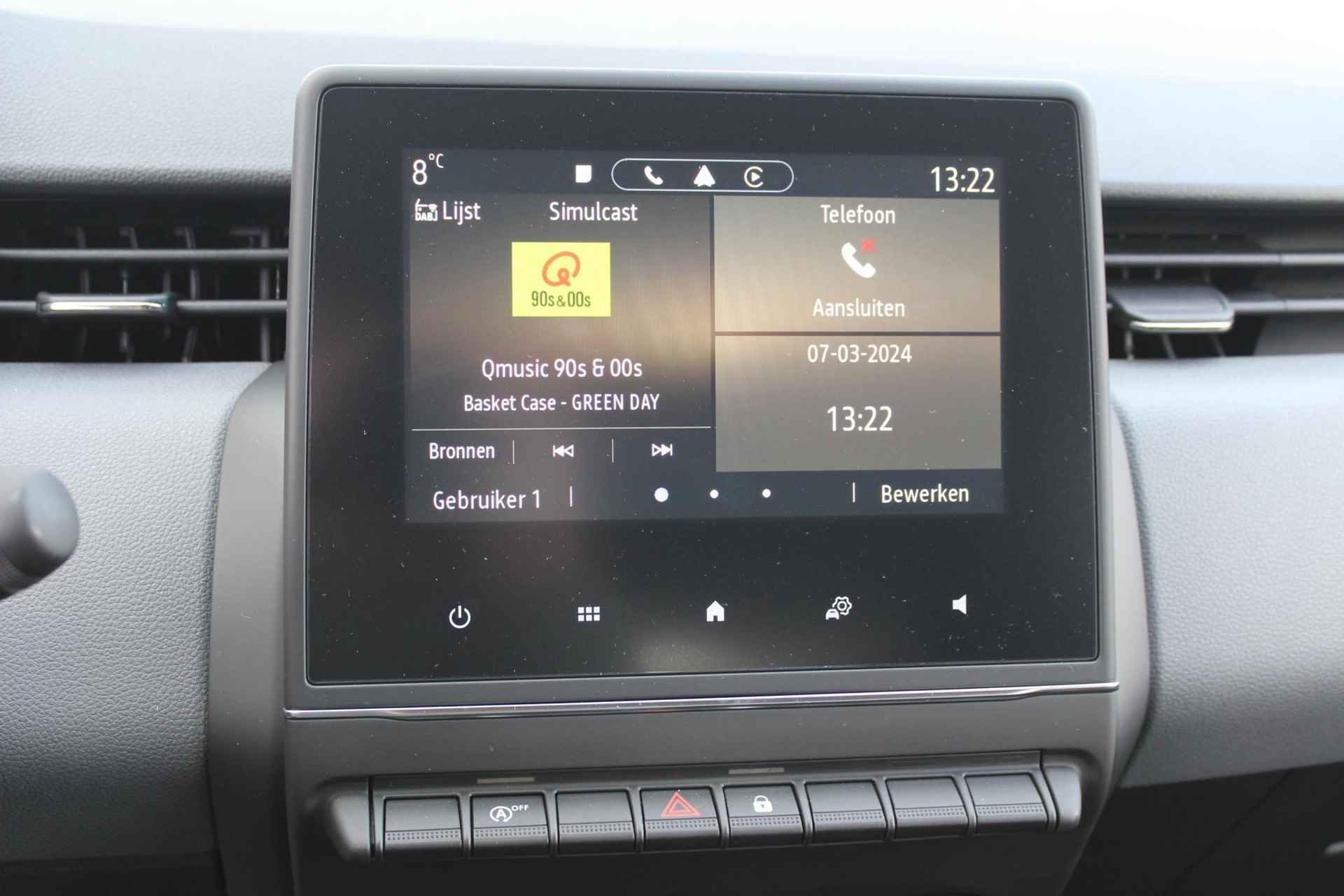 Mitsubishi Colt 1.0 MT Pure / Apple Carplay/Android Auto / Airco / Cruise Control / Bluetooth / LED Koplampen / - 11/36