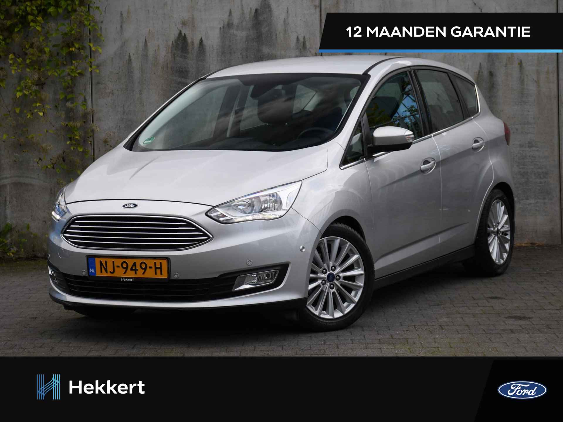 Ford C-Max BOVAG 40-Puntencheck