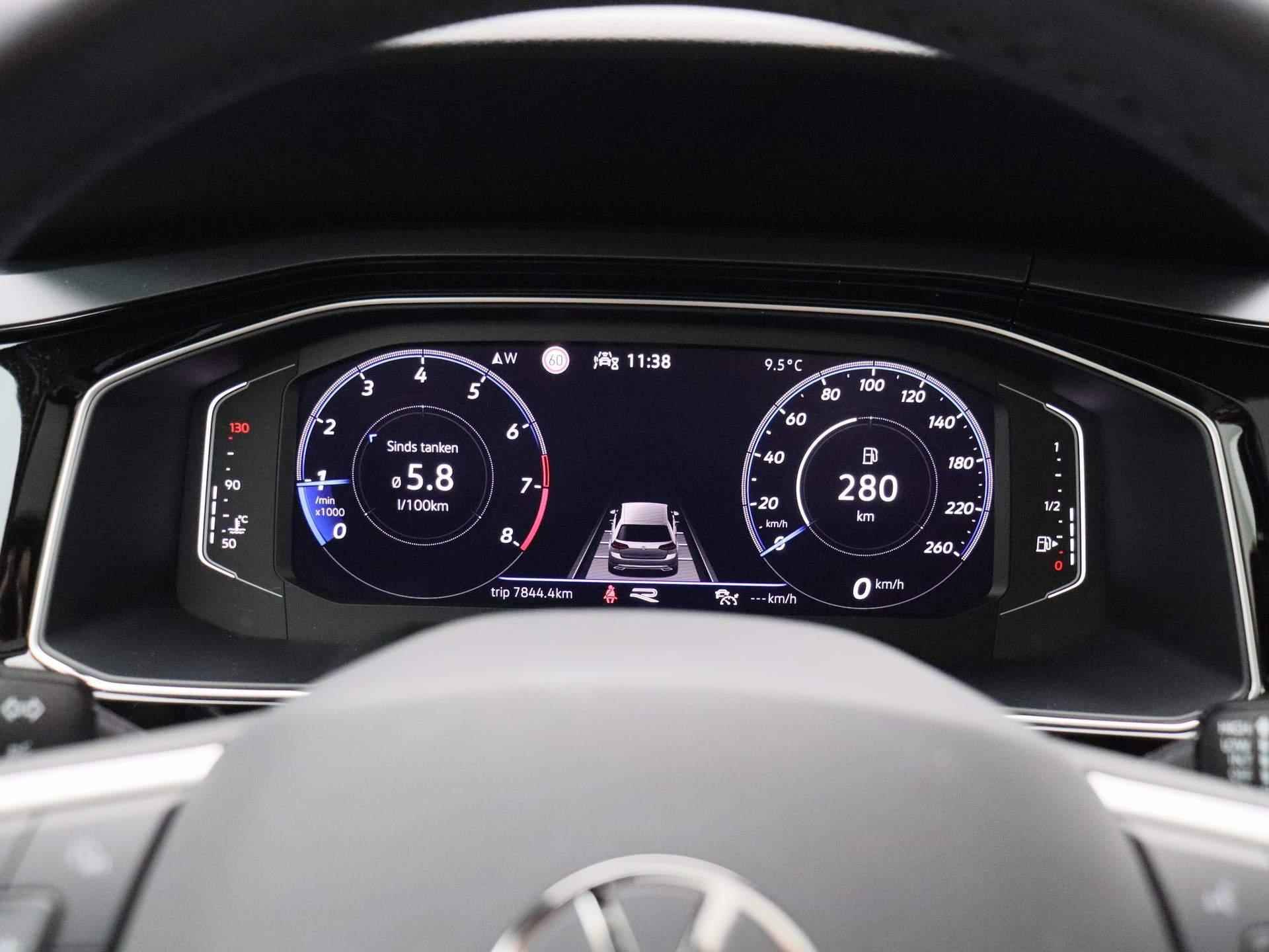 Volkswagen Taigo 1.0 TSI R-Line Business 110 PK [  R-line exterieur | R-line interieur | Navigatie | Digital cockpit pro | LED Matrix | Parkeersensoren | Camera | Keyless | Stoelverwarming | Apple carplay | Android auto | Lichtmetalen velgen | - 20/44