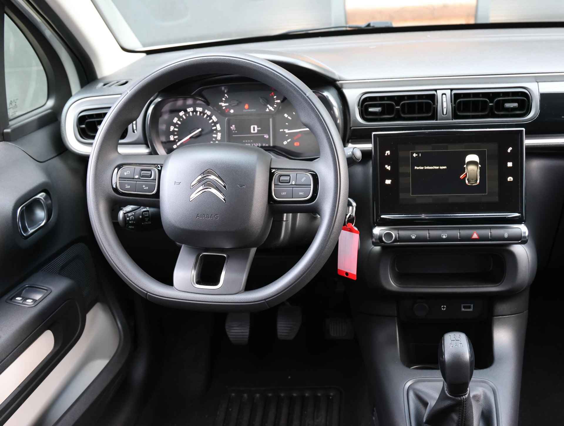 Citroen C3 1.6 BlueHDi Feel 1ste eigenaar | Navigatie | Climate control | PDC | Cruise control - 10/37