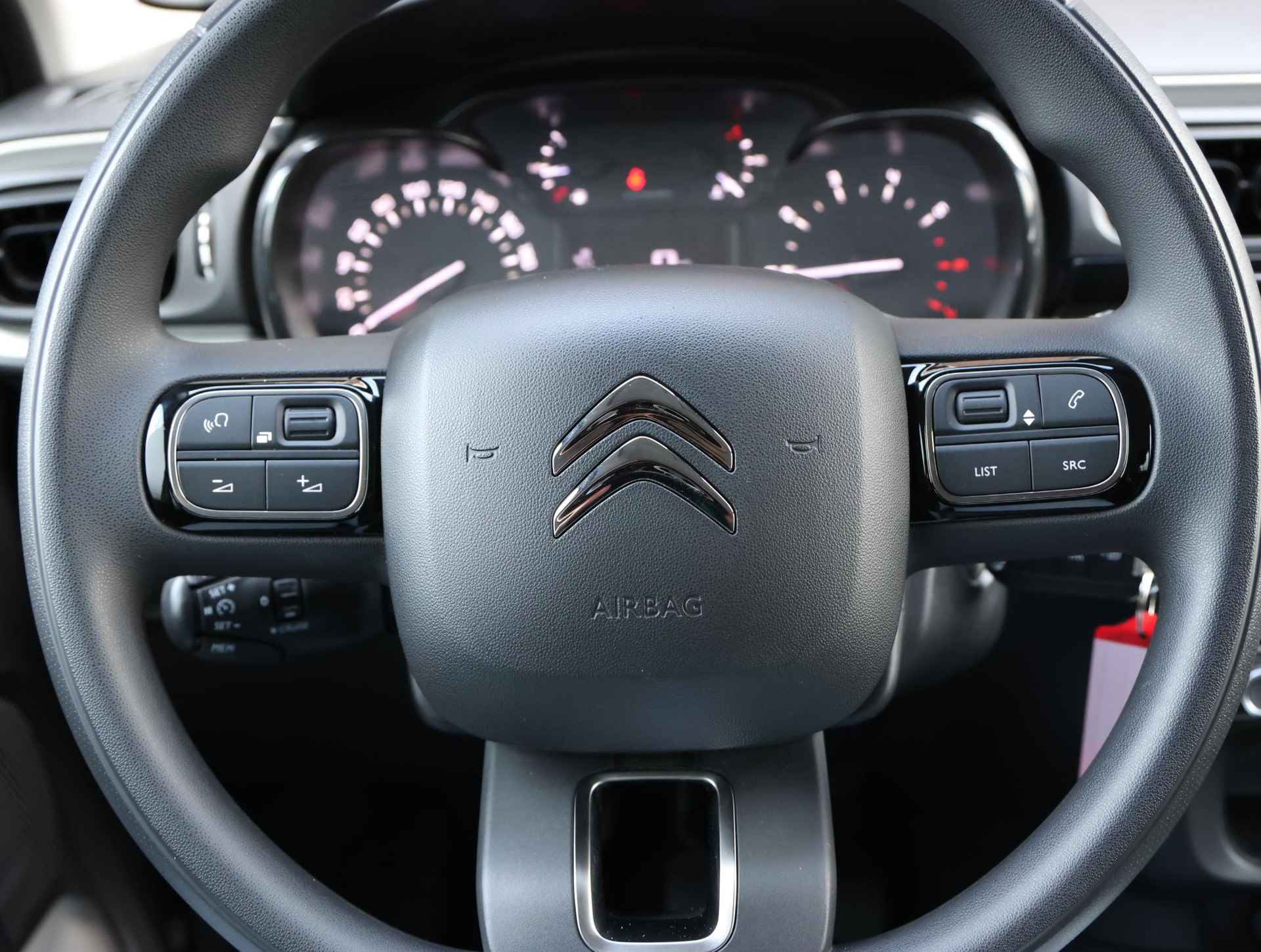 Citroen C3 1.6 BlueHDi Feel 1ste eigenaar | Navigatie | Climate control | PDC | Cruise control - 23/37