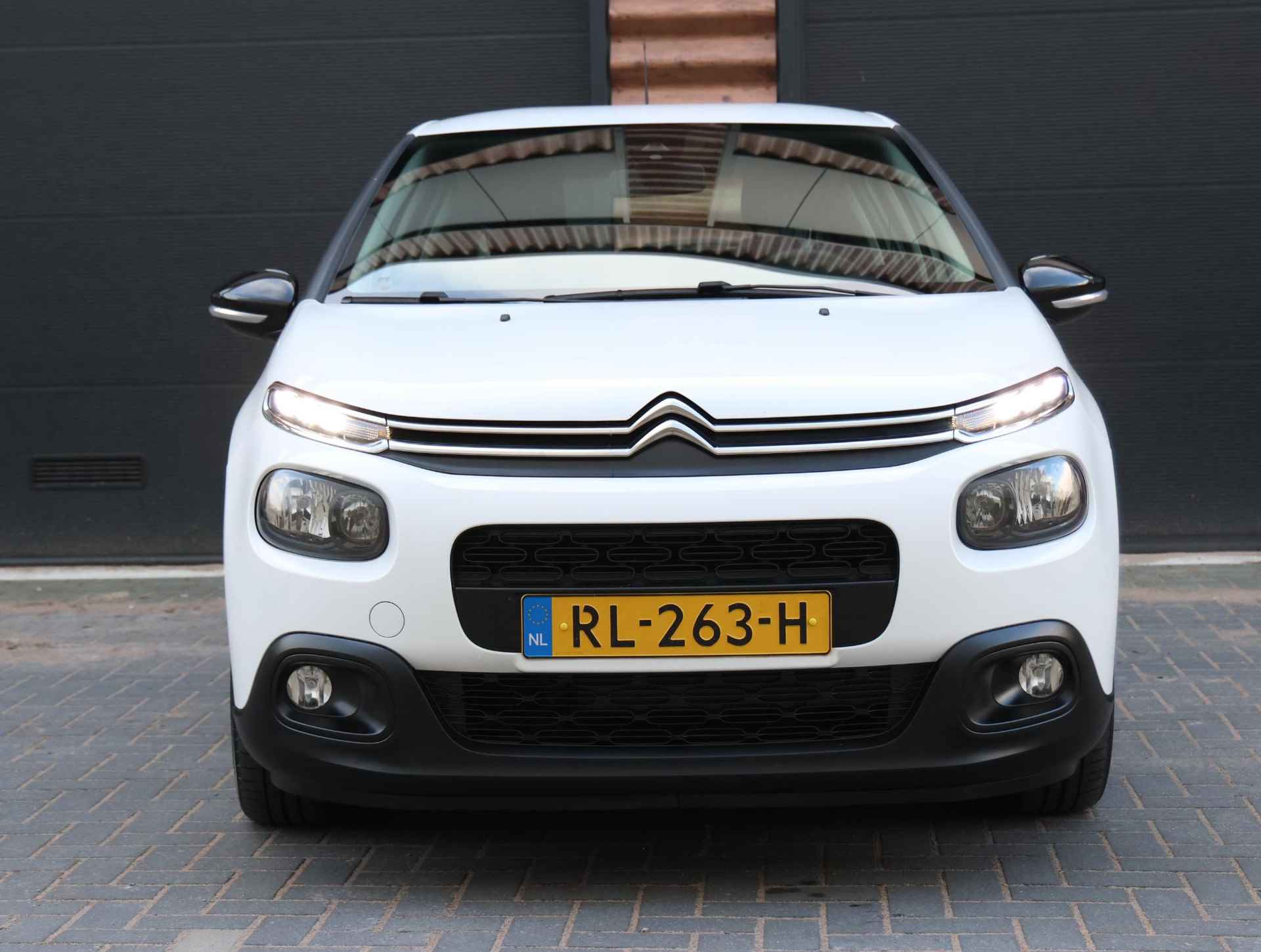 Citroen C3 1.6 BlueHDi Feel 1ste eigenaar | Navigatie | Climate control | PDC | Cruise control - 33/37