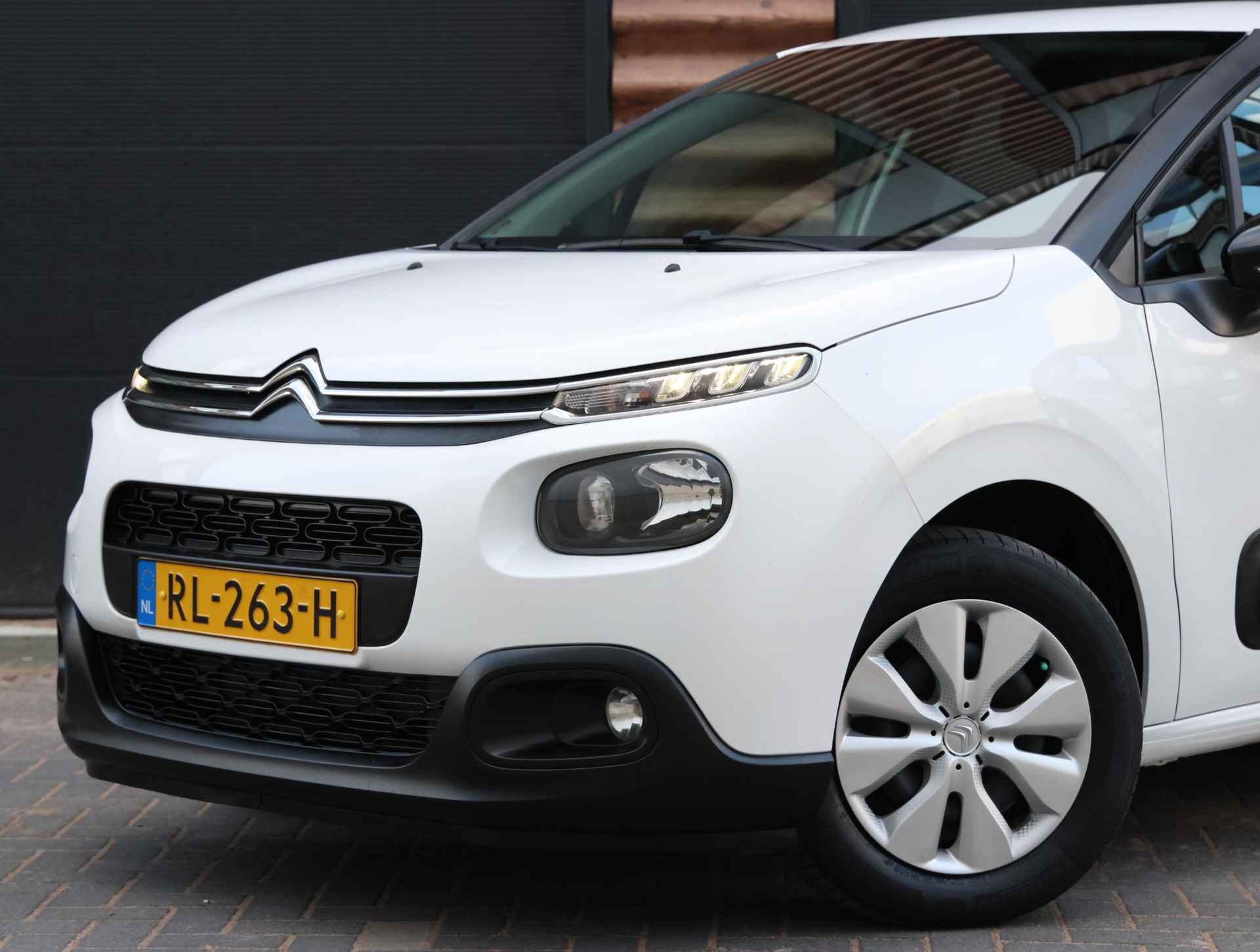 Citroen C3 1.6 BlueHDi Feel 1ste eigenaar | Navigatie | Climate control | PDC | Cruise control - 34/37