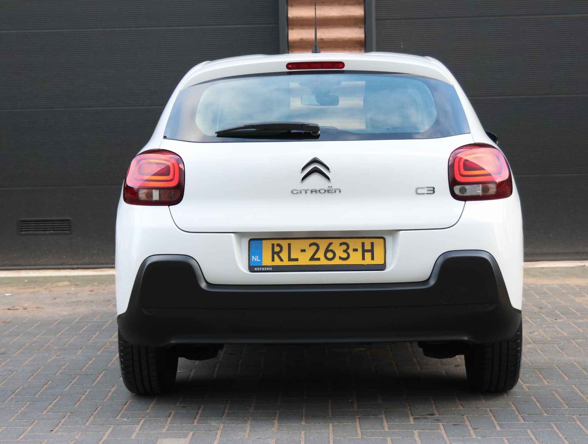 Citroen C3 1.6 BlueHDi Feel 1ste eigenaar | Navigatie | Climate control | PDC | Cruise control - 35/37