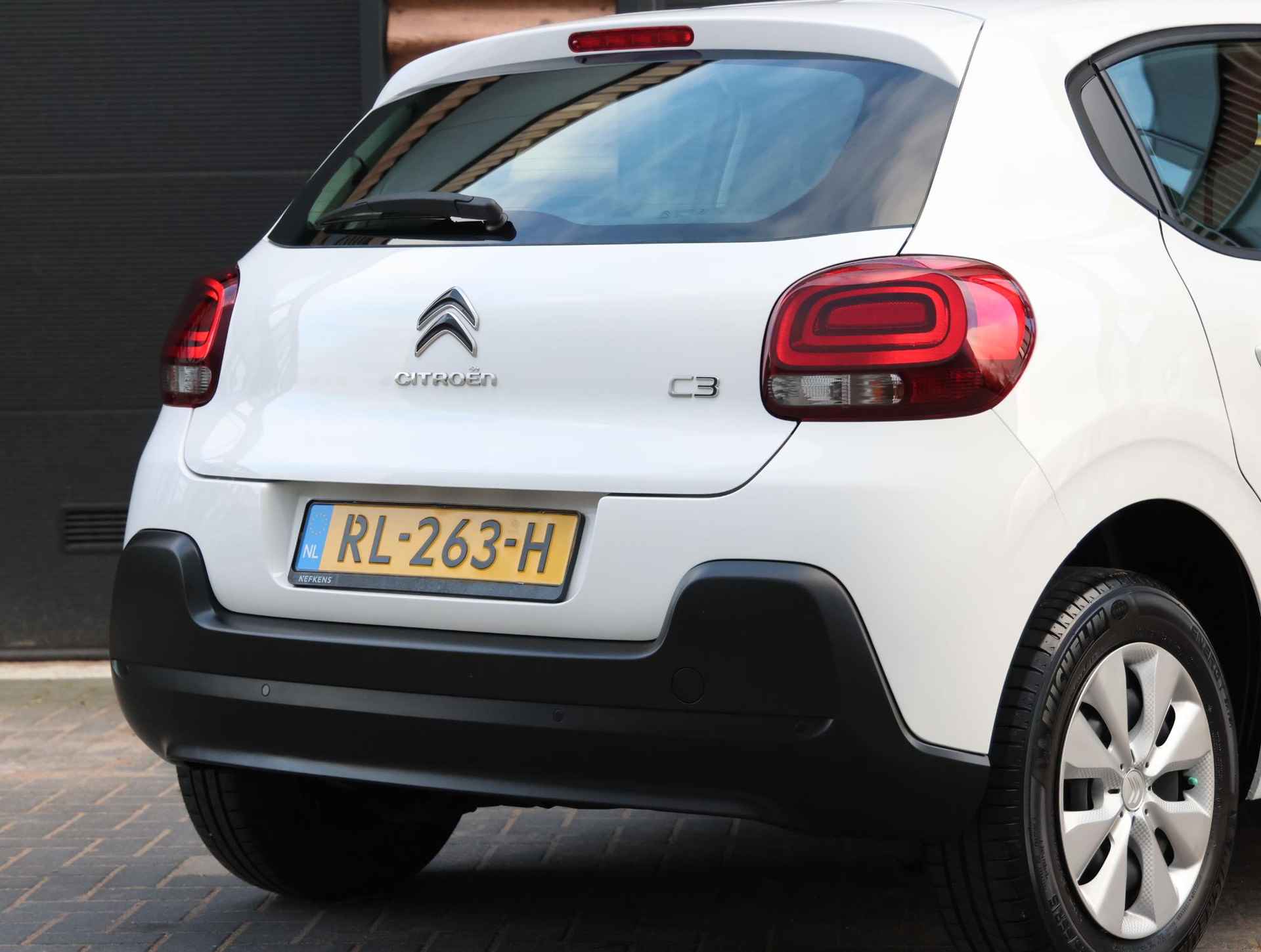 Citroen C3 1.6 BlueHDi Feel 1ste eigenaar | Navigatie | Climate control | PDC | Cruise control - 36/37