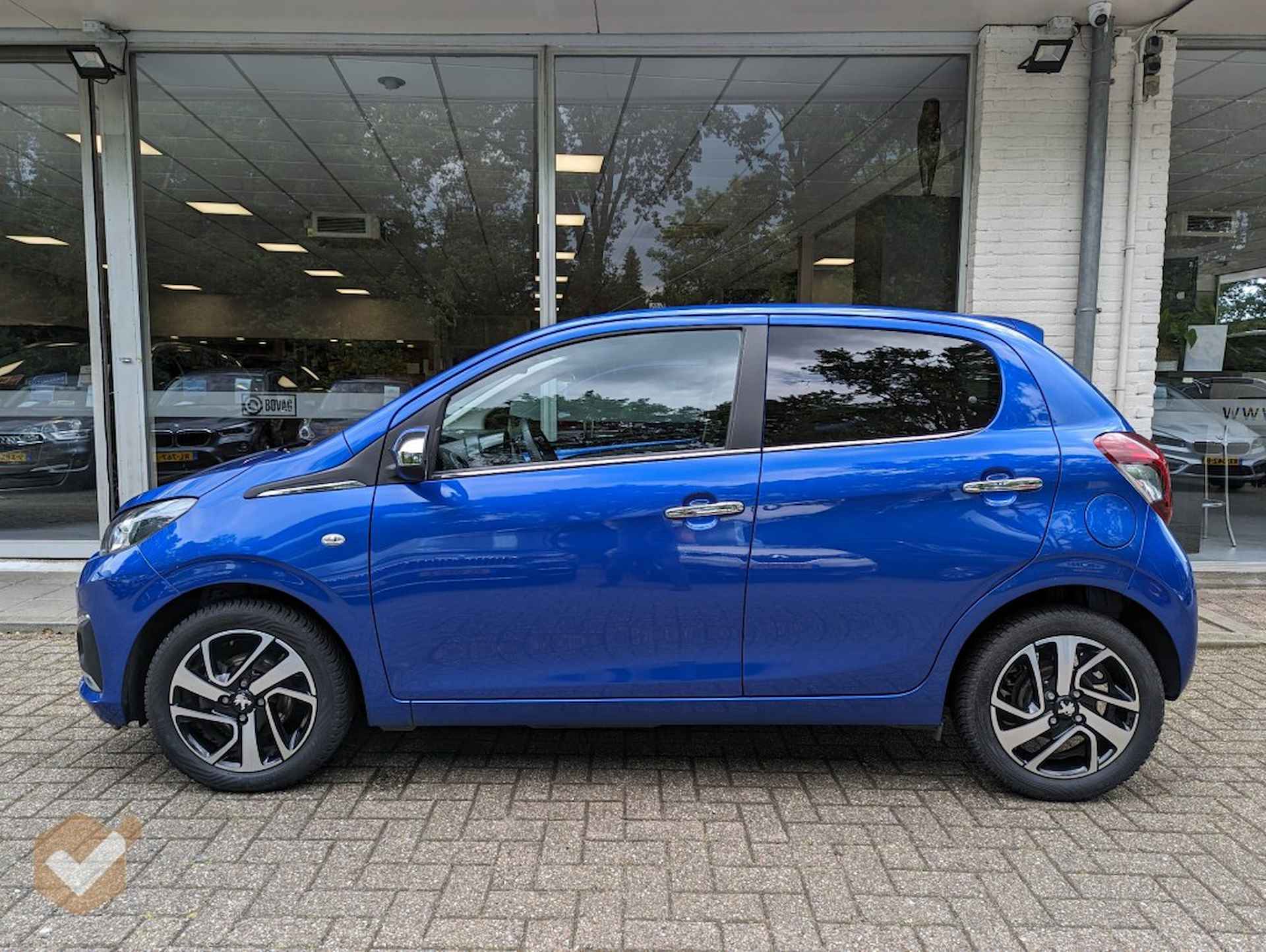 PEUGEOT 108 1.0 e-VTi Allure 1e Eig. NL-Auto *Geen Afl. Kosten* - 4/48