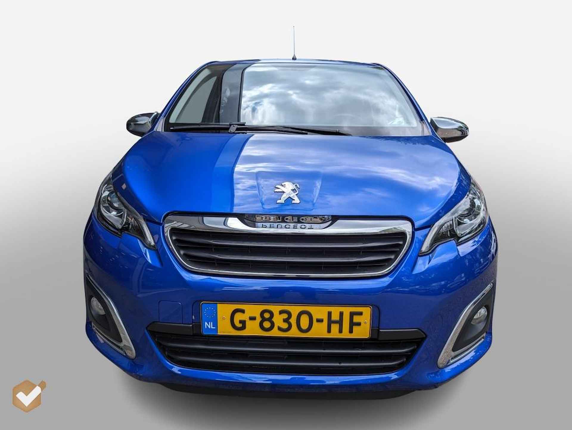 PEUGEOT 108 1.0 e-VTi Allure 1e Eig. NL-Auto *Geen Afl. Kosten* - 10/49