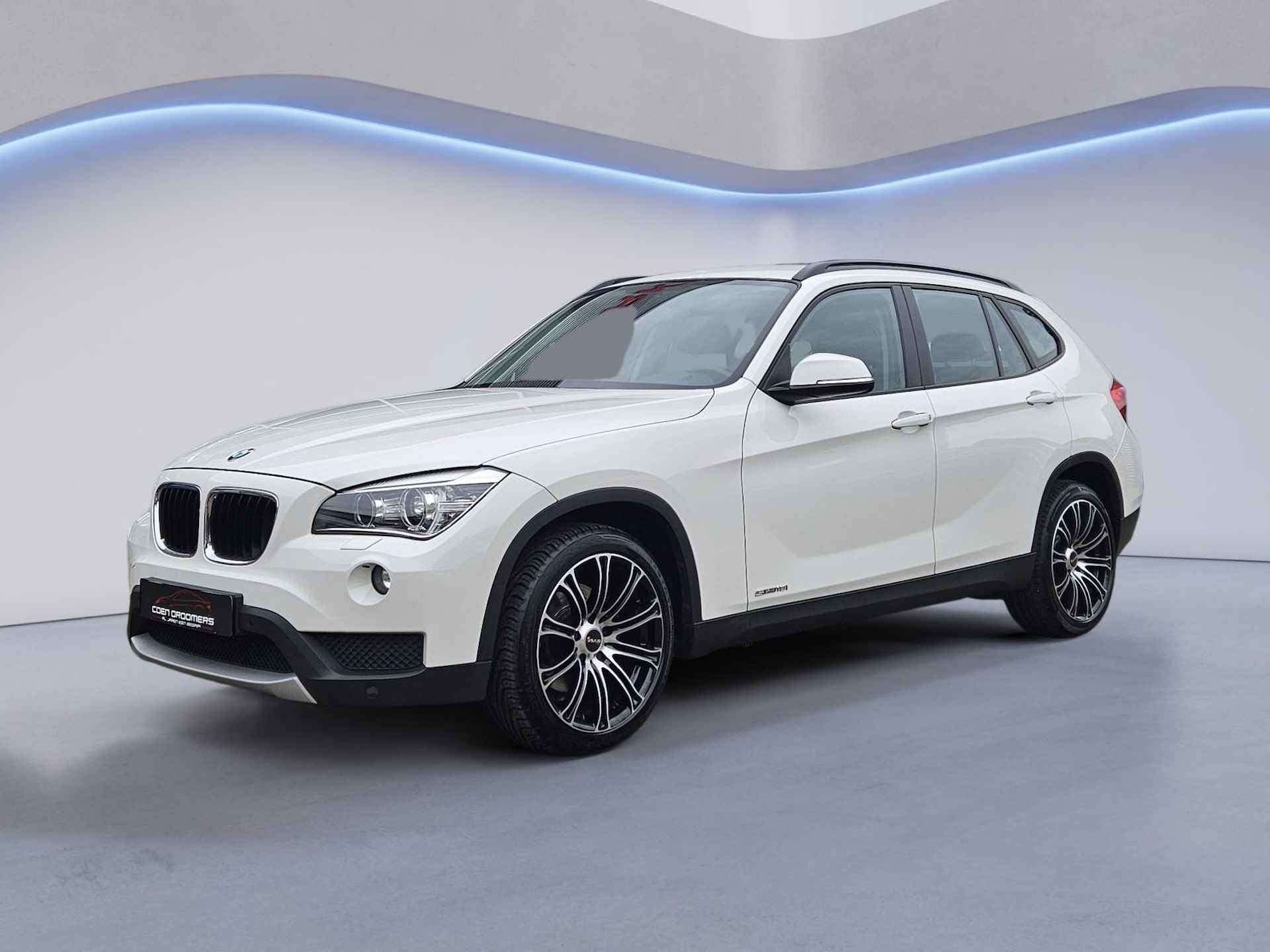 BMW X1 BOVAG 40-Puntencheck