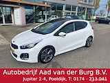 Kia cee'd 1.0 T-GDi GT-Line Edition  Schuif - / Kantel dak , GT Bumpers & zijskirts , Dubble uitlaat , Velgen , Sportive uitvoering , dealer onderhouden