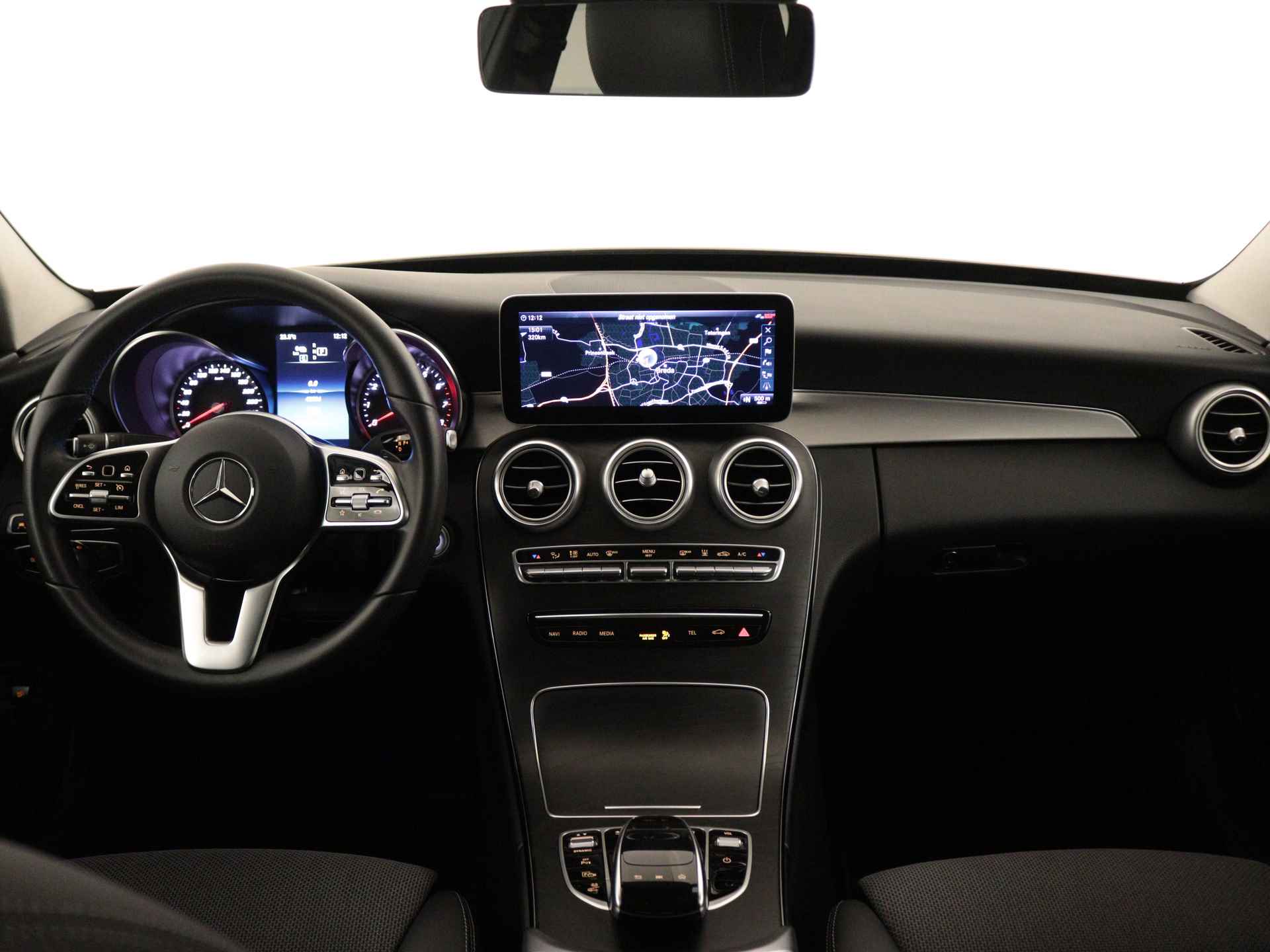 Mercedes-Benz C-Klasse 300 e Avantgarde MULTIBEAM LED-koplampen | Achteruitrijcamera | Apple CarPlay | Sfeerverlichting. | Inclusief 24 maanden Mercedes-Benz Certified garantie voor Europa. - 6/47