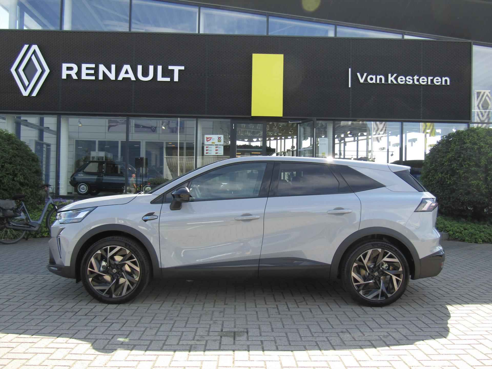 RENAULT Symbioz 1.6 E-Tech full hybrid 145pk Aut Esprit Alpine / Solarbay Panoramisch dak / Full Options - 3/33