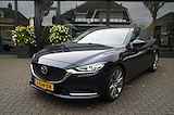 Mazda 6 SkyActiv-G 165 automaat Luxury met Wit leer en Sunroof *Trekhaak* *Dealeronderhouden* *VERWACHT*