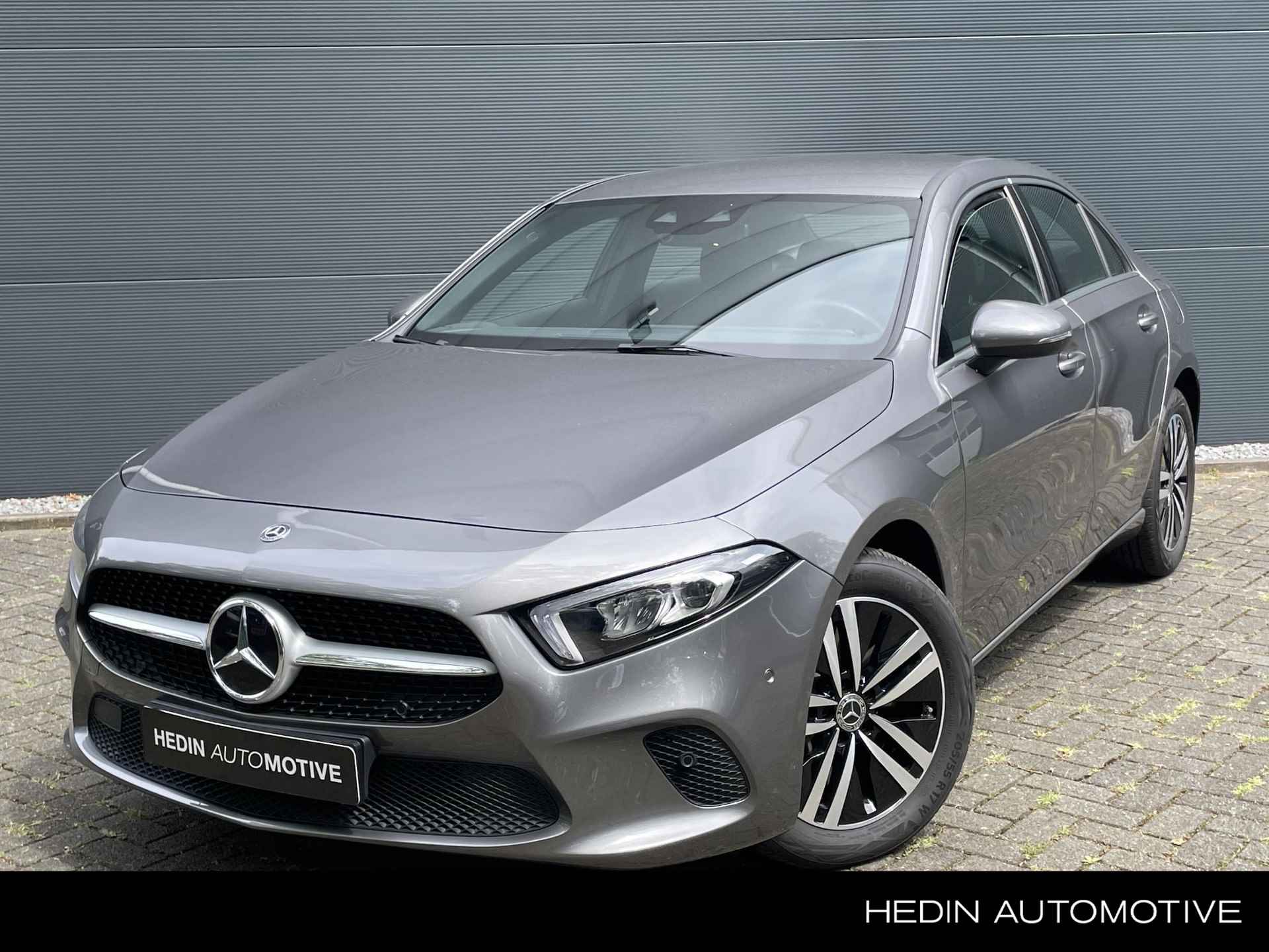 Mercedes-Benz A-Klasse BOVAG 40-Puntencheck