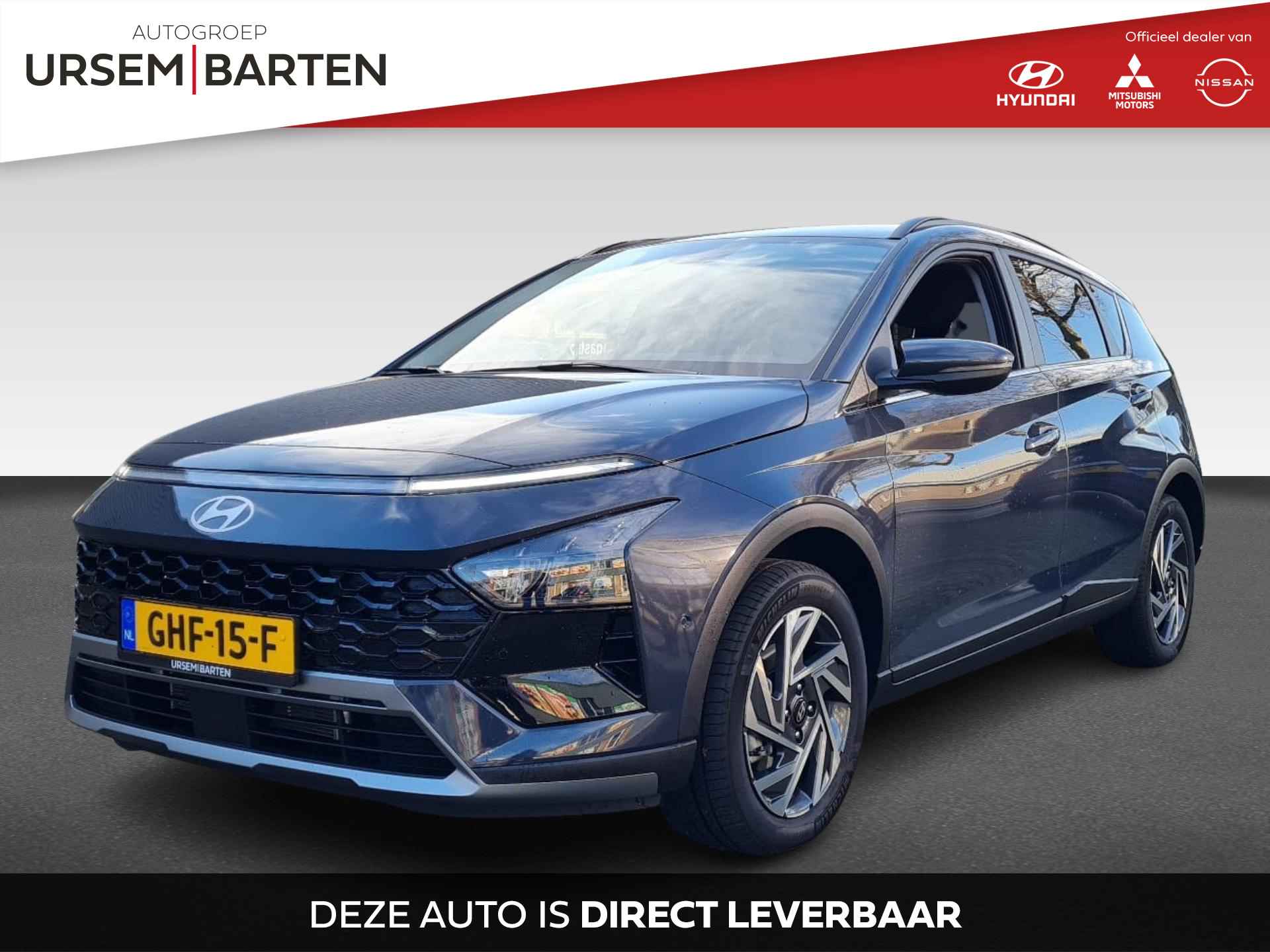 Hyundai Bayon BOVAG 40-Puntencheck