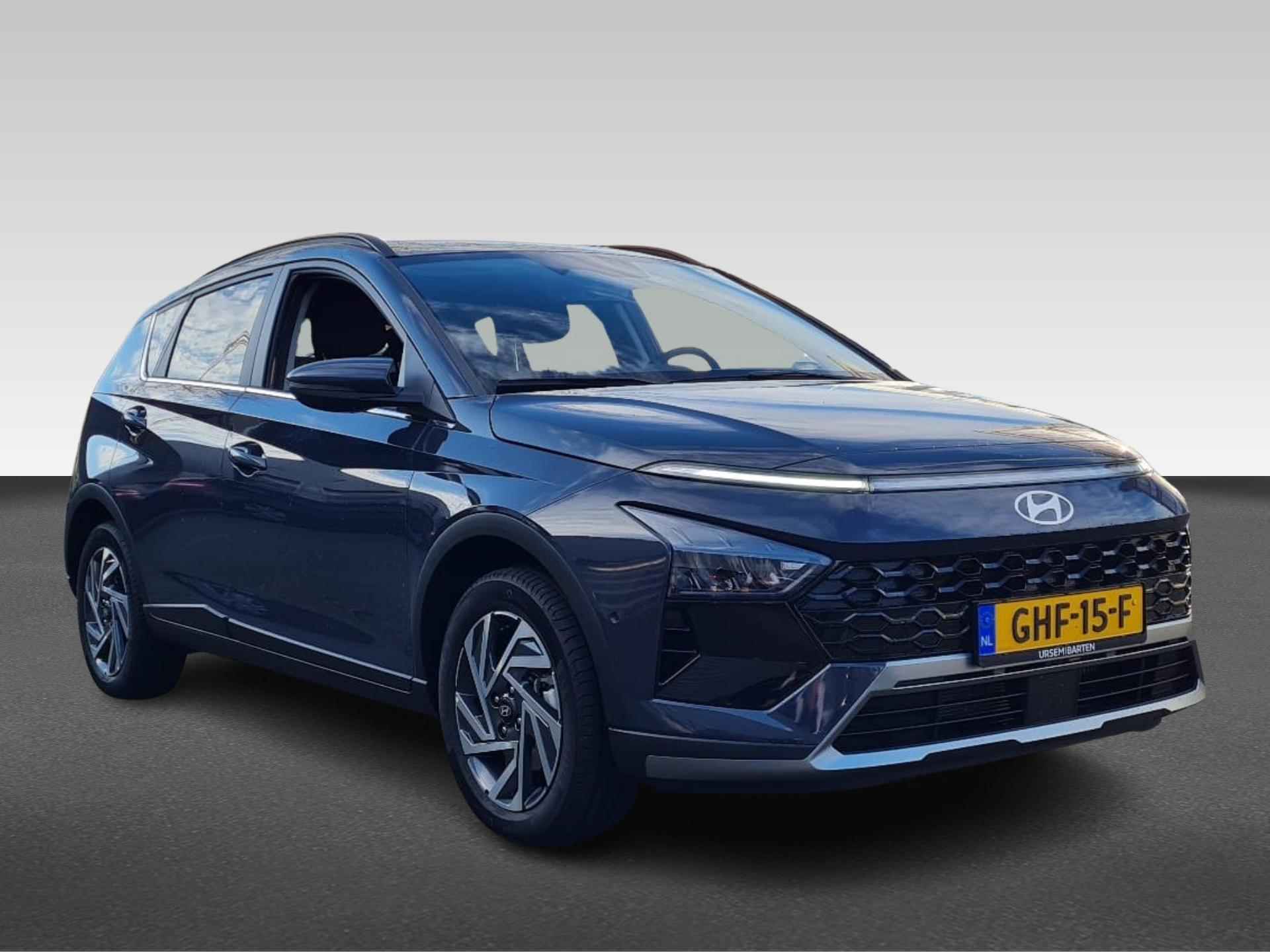 Hyundai Bayon 1.0 T-GDI Premium | automaat - 3/30