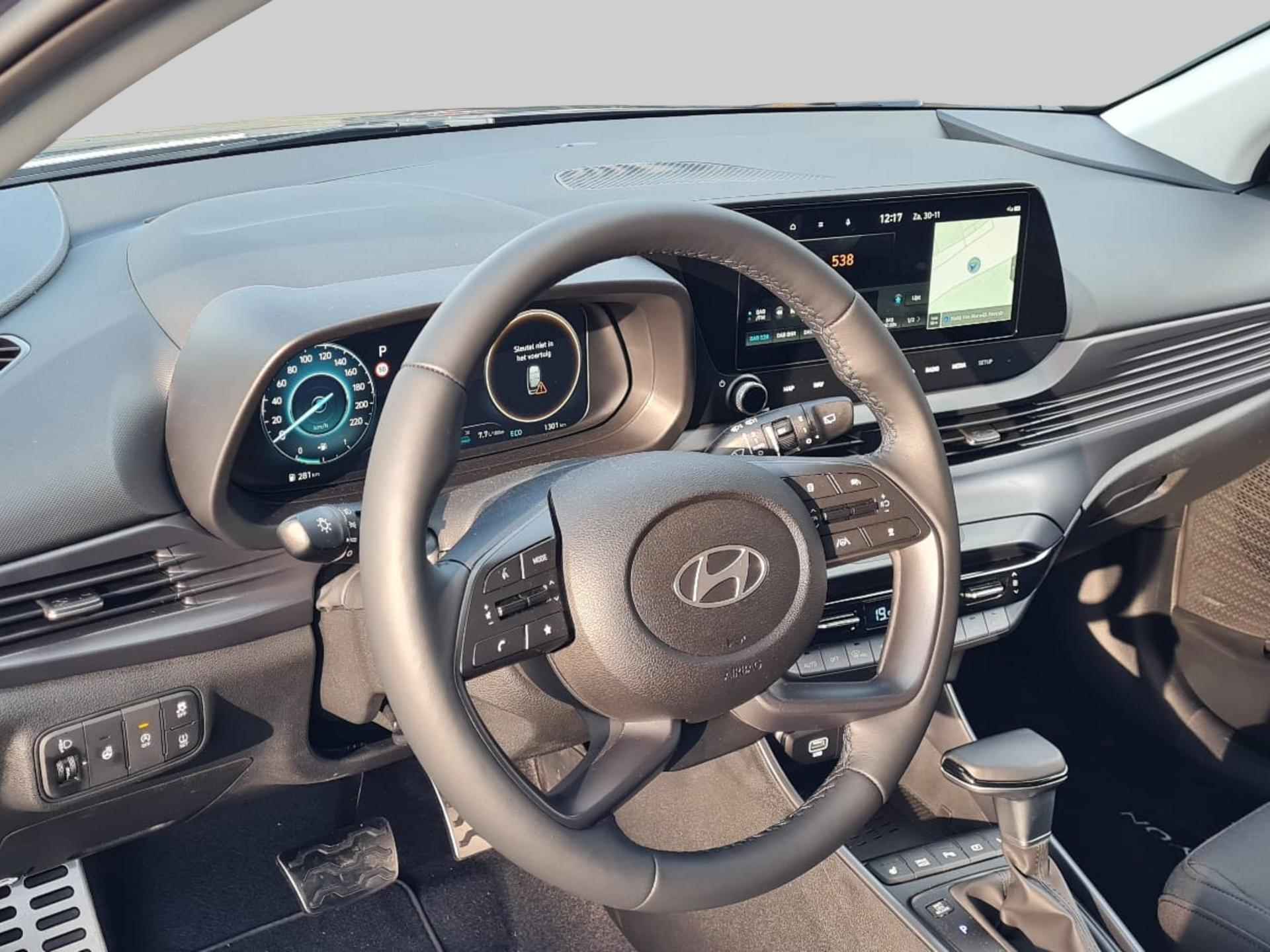 Hyundai Bayon 1.0 T-GDI Premium | automaat - 10/30