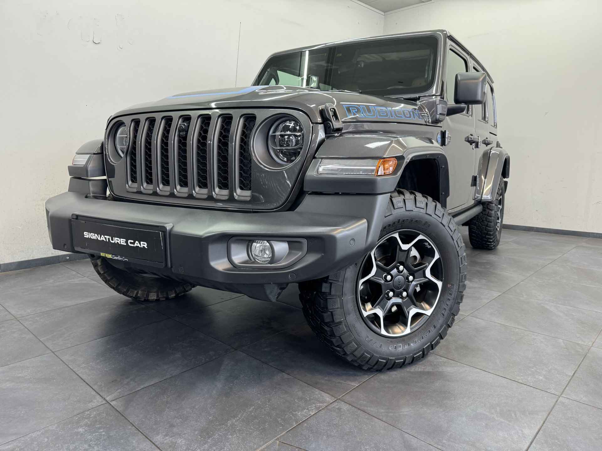 Jeep Wrangler Unlimited 4xe 380 Rubicon✅Stoelverwarming✅Stuurverwarming✅Hardtop✅Trekhaak✅Leder Bekleding✅Achteruitrijcamera✅Adaptive Cruise Control✅ - 15/73