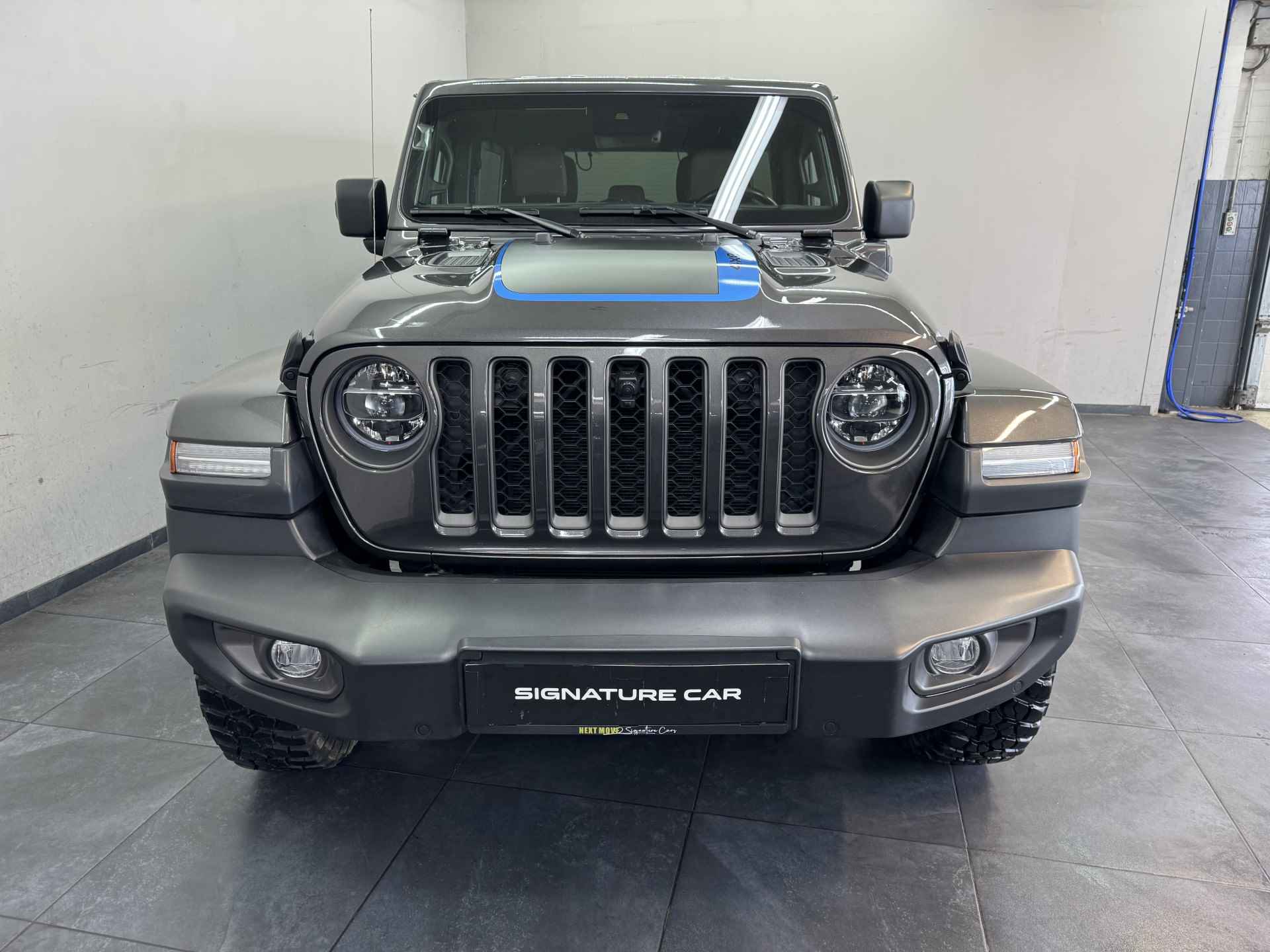 Jeep Wrangler Unlimited 4xe 380 Rubicon✅Stoelverwarming✅Stuurverwarming✅Hardtop✅Trekhaak✅Leder Bekleding✅Achteruitrijcamera✅Adaptive Cruise Control✅ - 30/73