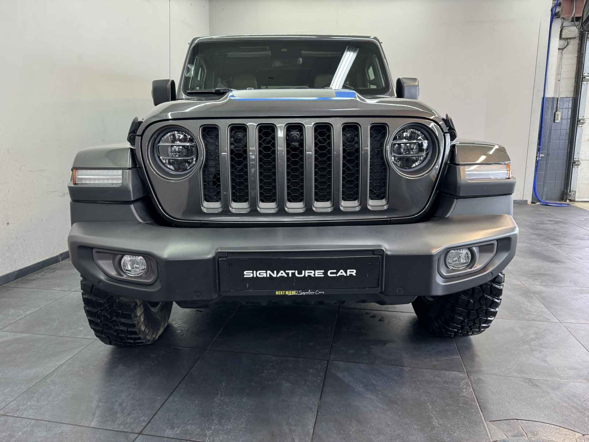 Jeep Wrangler Unlimited 4xe 380 Rubicon✅Stoelverwarming✅Stuurverwarming✅Hardtop✅Trekhaak✅Leder Bekleding✅Achteruitrijcamera✅Adaptive Cruise Control✅ - 31/73