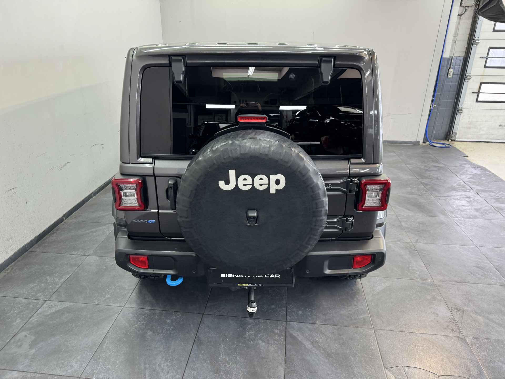 Jeep Wrangler Unlimited 4xe 380 Rubicon✅Stoelverwarming✅Stuurverwarming✅Hardtop✅Trekhaak✅Leder Bekleding✅Achteruitrijcamera✅Adaptive Cruise Control✅ - 62/73