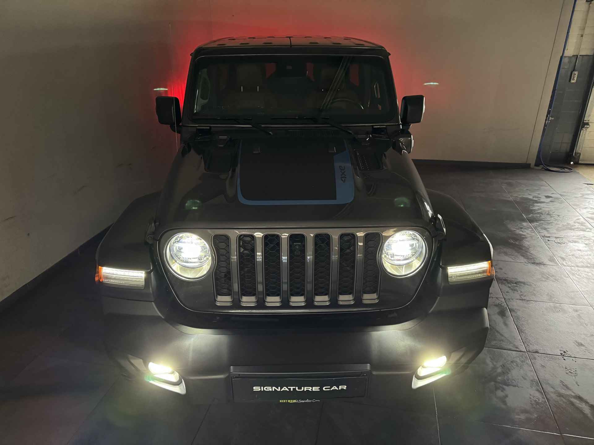 Jeep Wrangler Unlimited 4xe 380 Rubicon✅Stoelverwarming✅Stuurverwarming✅Hardtop✅Trekhaak✅Leder Bekleding✅Achteruitrijcamera✅Adaptive Cruise Control✅ - 71/73