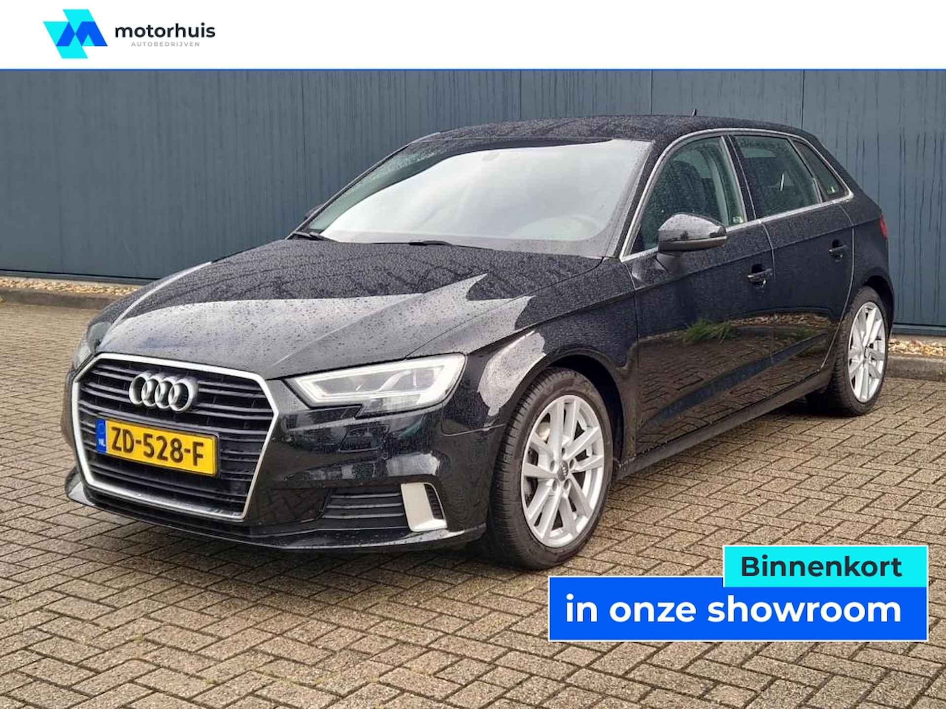 Audi A3 BOVAG 40-Puntencheck