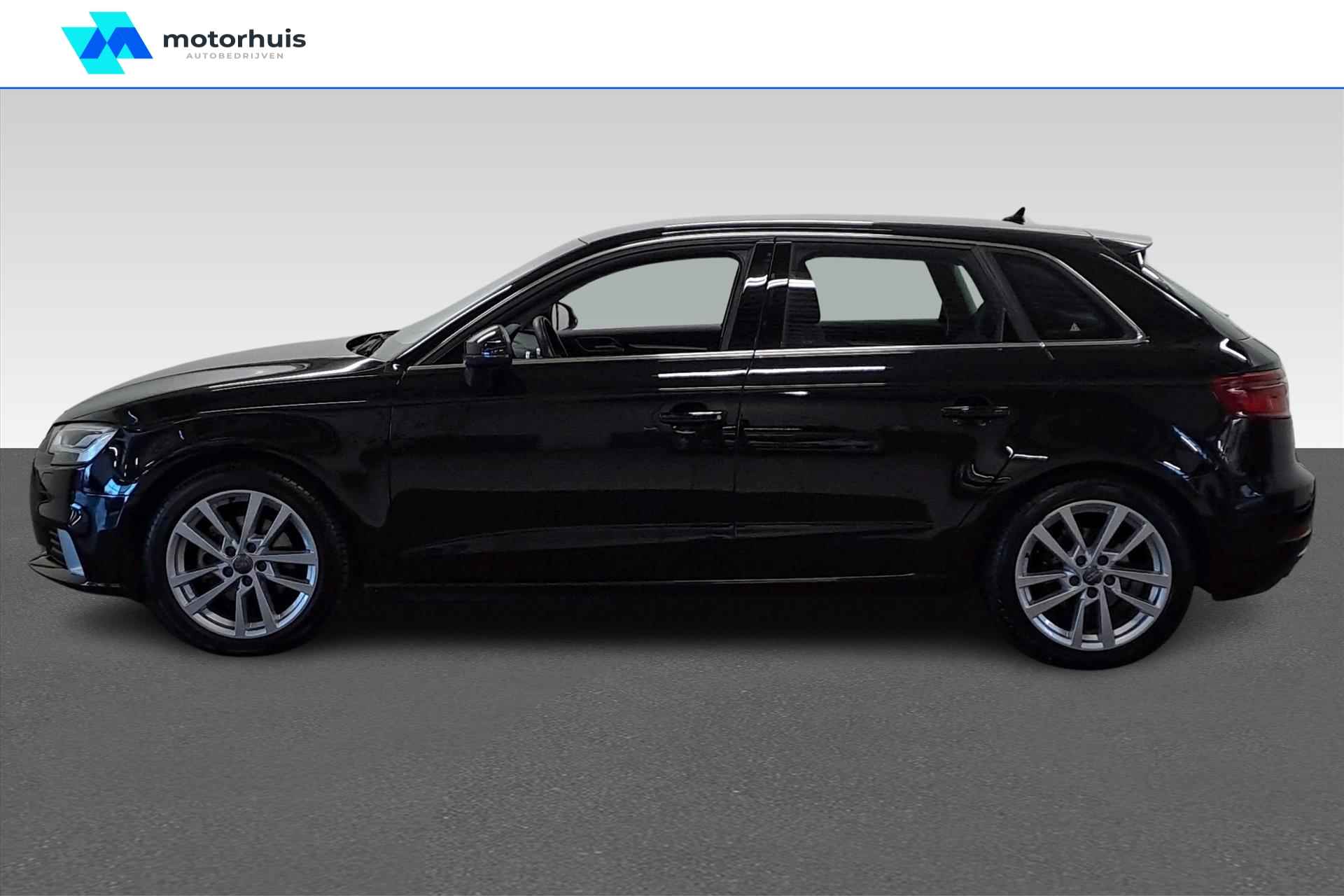 AUDI A3 Sportback 30 TFSI 116PK AUTOMAAT S-LINE EDITION NAVI TEL PDC LED NAP - 2/24