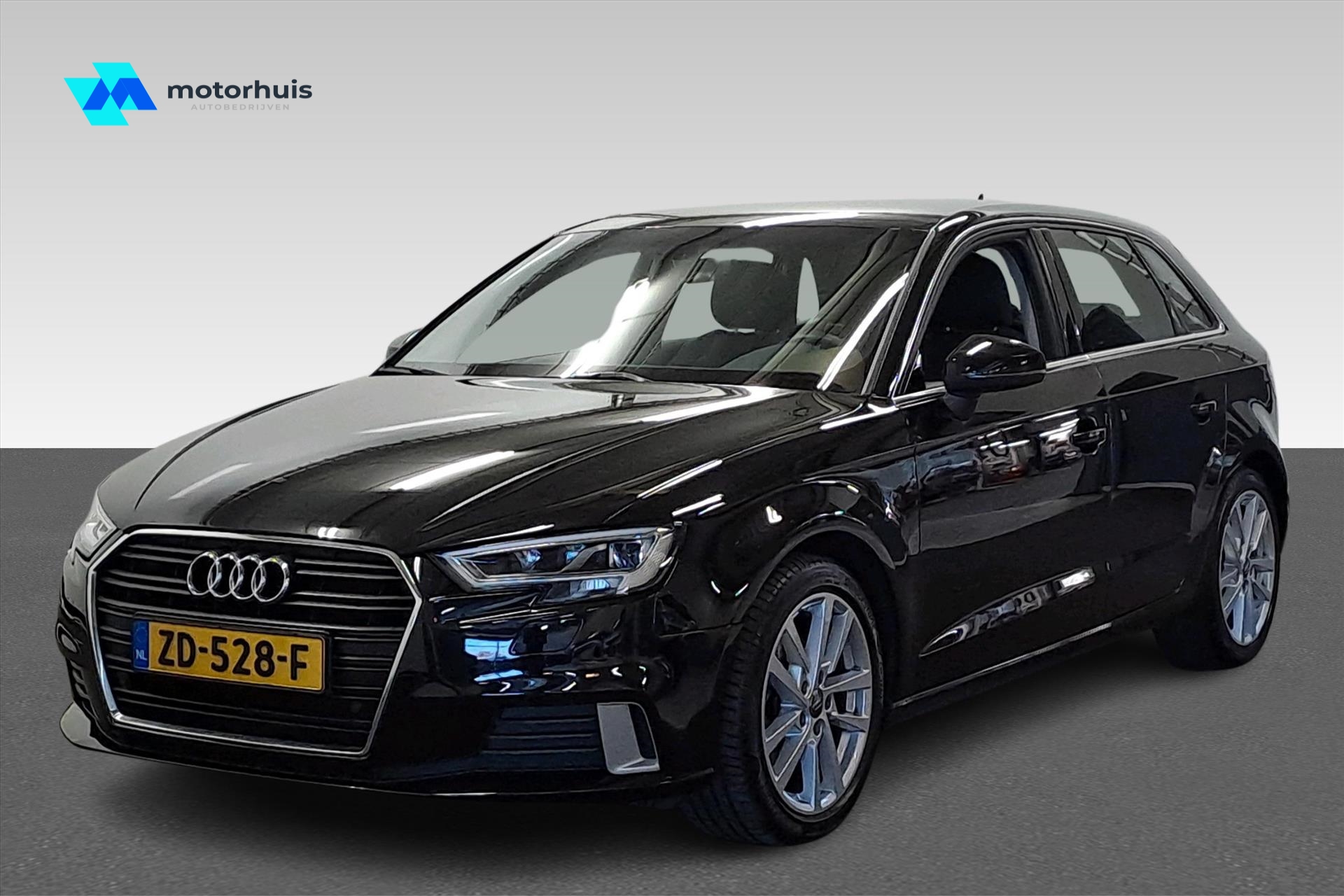 AUDI A3 Sportback 30 TFSI 116PK AUTOMAAT S-LINE EDITION NAVI TEL PDC LED NAP