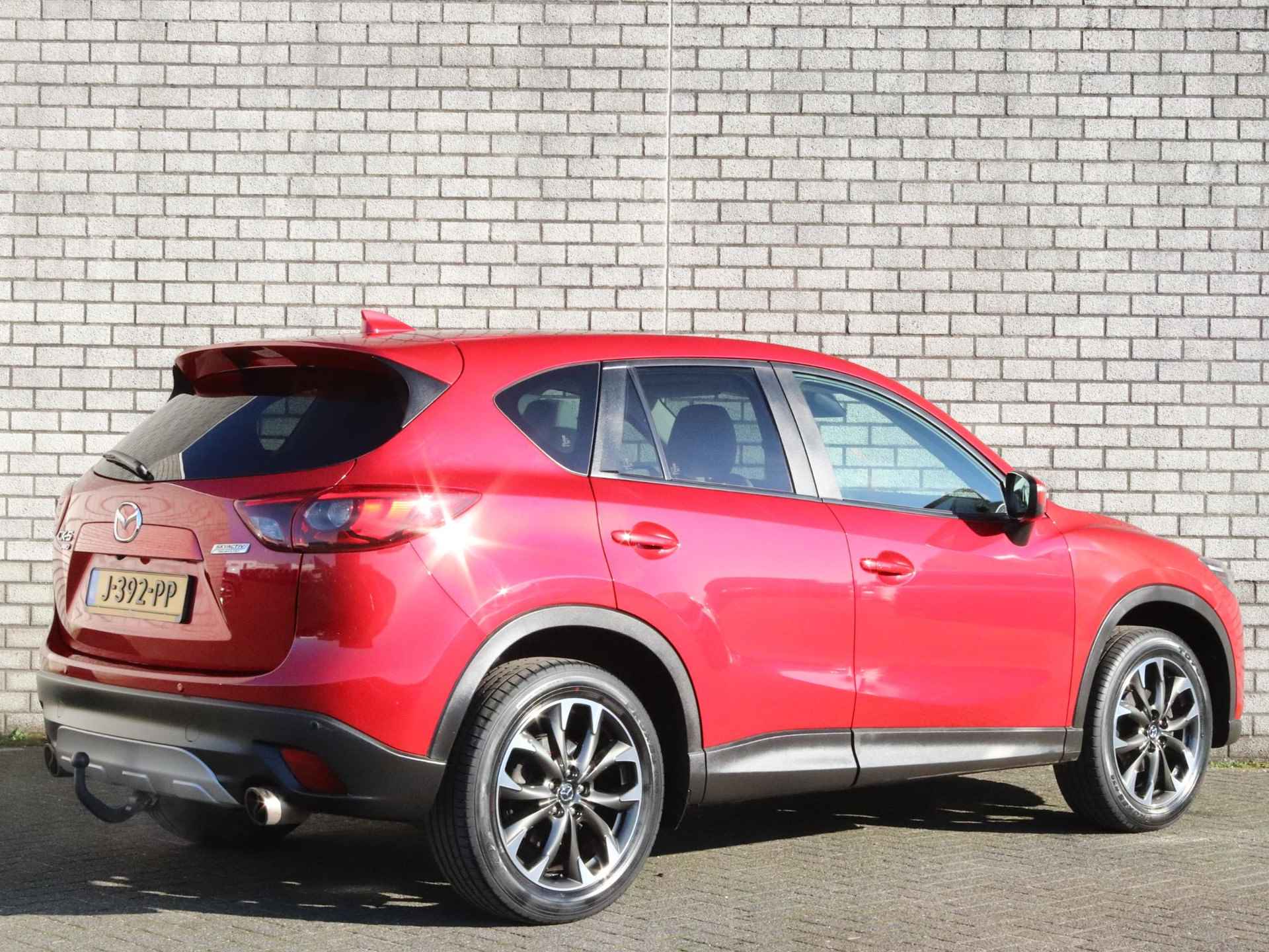 Mazda CX-5 2.5 SkyActiv-G 192 GT-M 4WD | Trekhaak | Schuif-/Kanteldak | Achteruitrijcamera | - 3/39