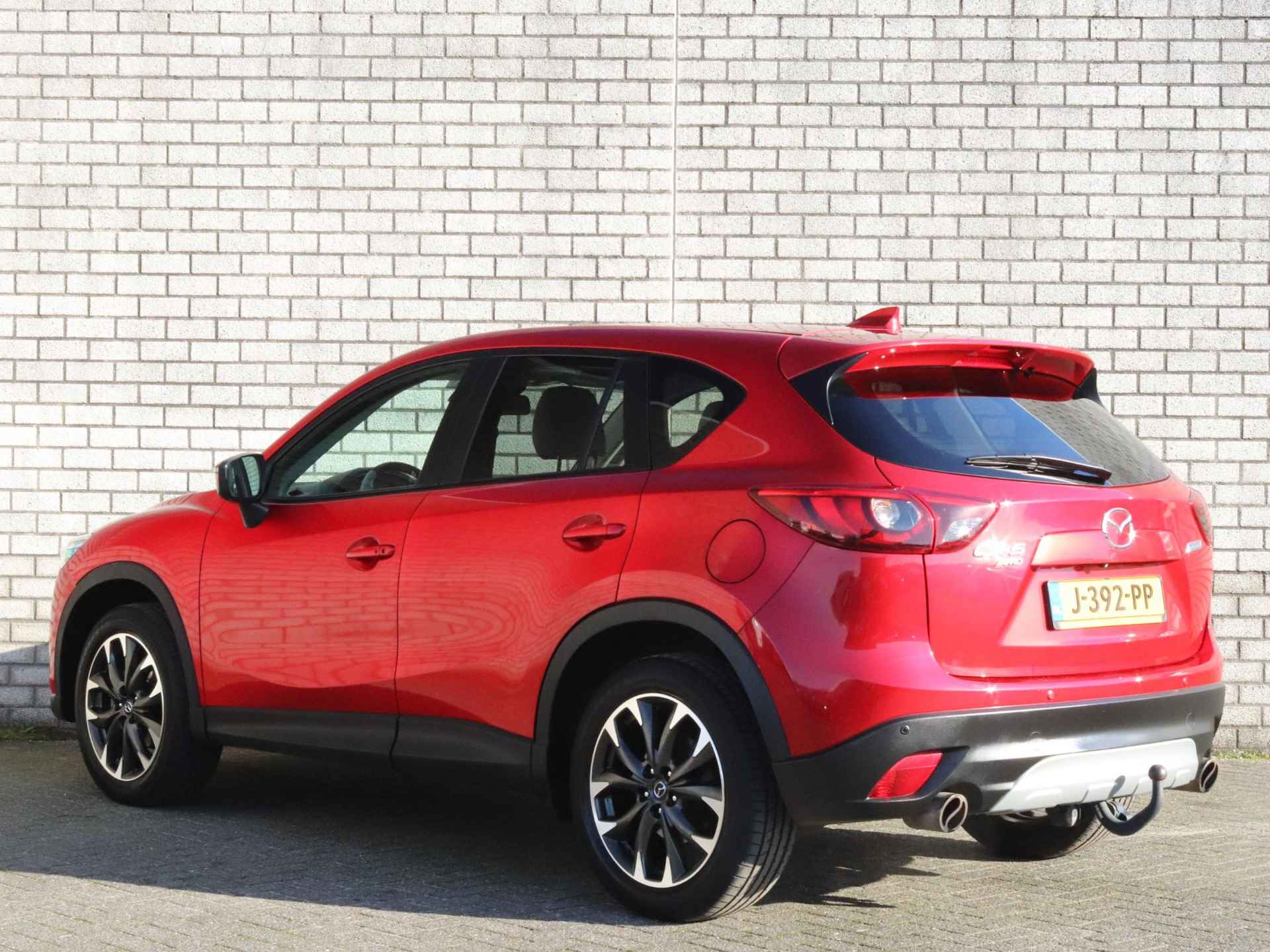 Mazda CX-5 2.5 SkyActiv-G 192 GT-M 4WD | Trekhaak | Schuif-/Kanteldak | Achteruitrijcamera | - 7/39