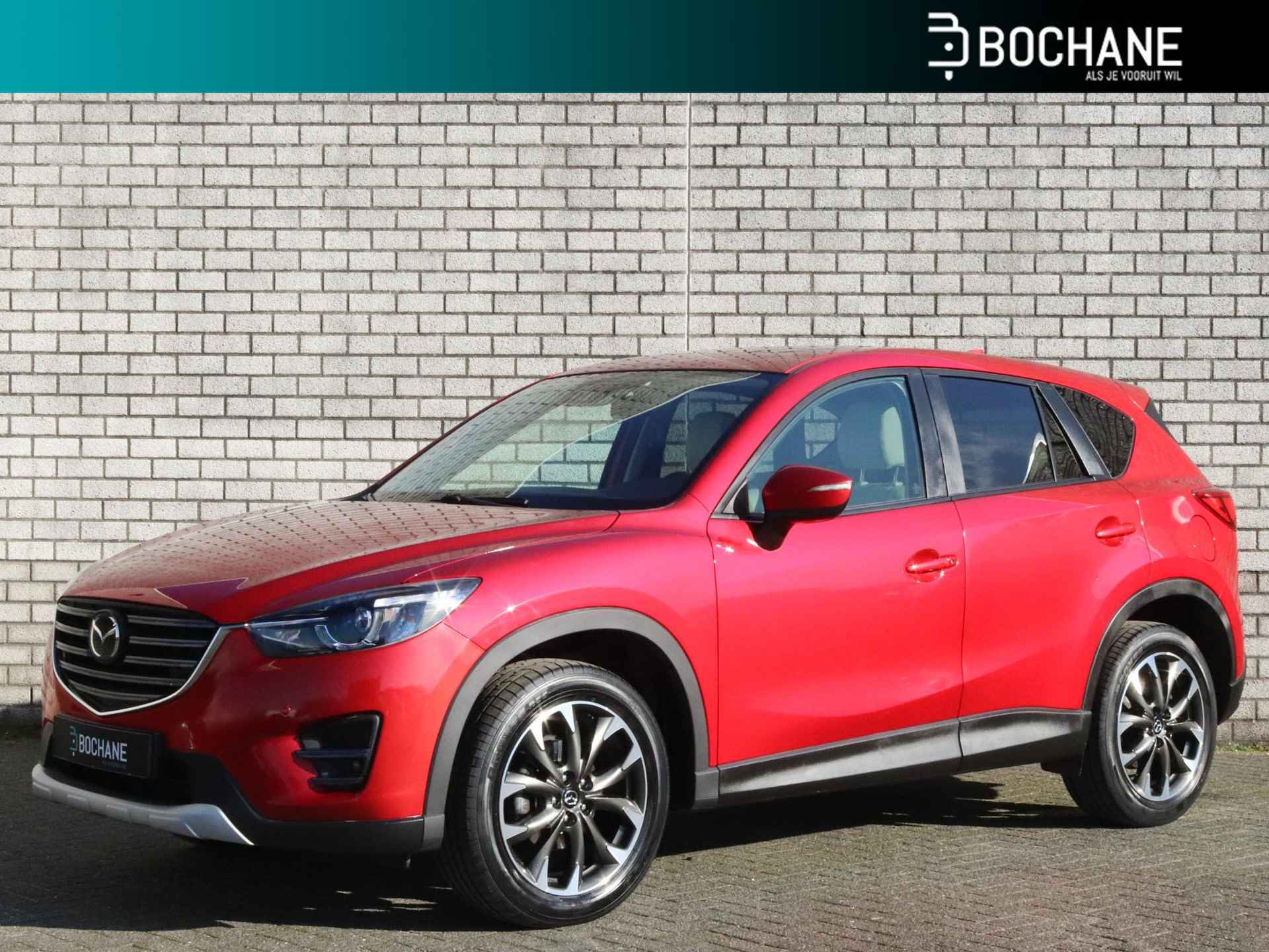 Mazda CX-5 BOVAG 40-Puntencheck