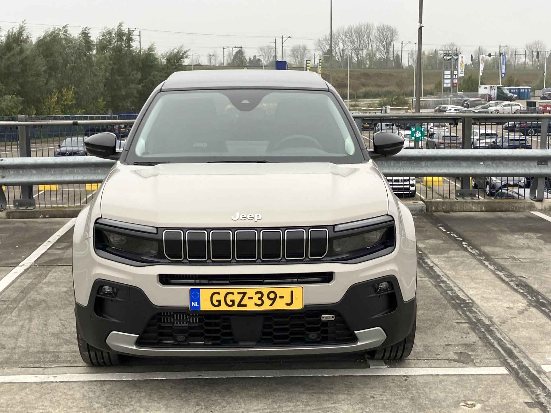 Jeep Avenger 1.2 e-Hybrid Summit Automaat /Schuifdak / Leder - 40/46