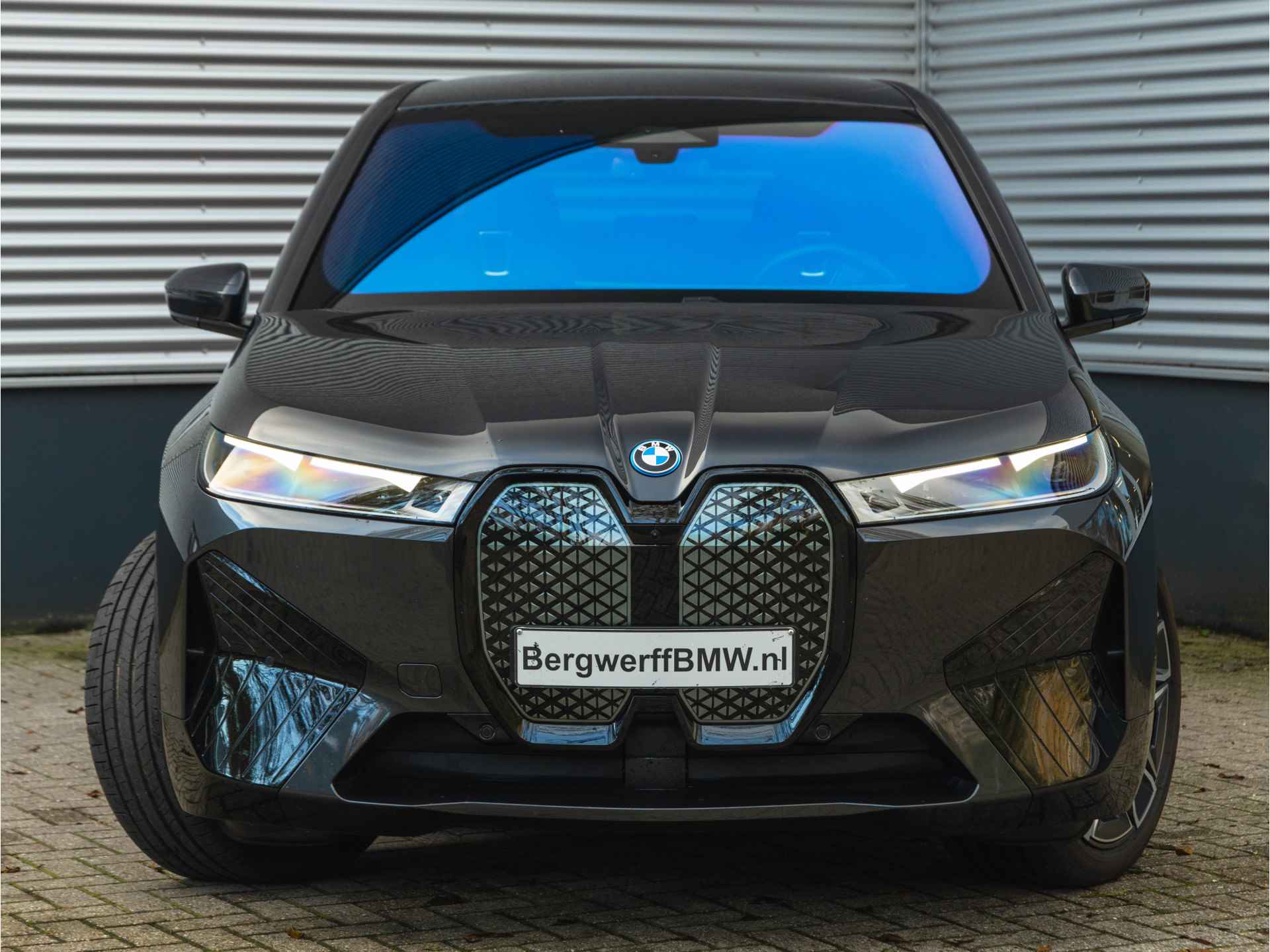 BMW iX xDrive50 - Sportpakket - Stoelventilatie - ACC - Parking Ass Prof - Lasers - 112 kWh - 4/37