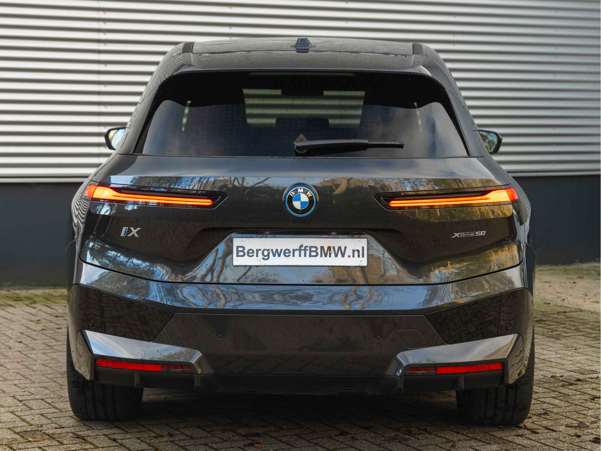 BMW iX xDrive50 - Sportpakket - Stoelventilatie - ACC - Parking Ass Prof - Lasers - 112 kWh - 5/37