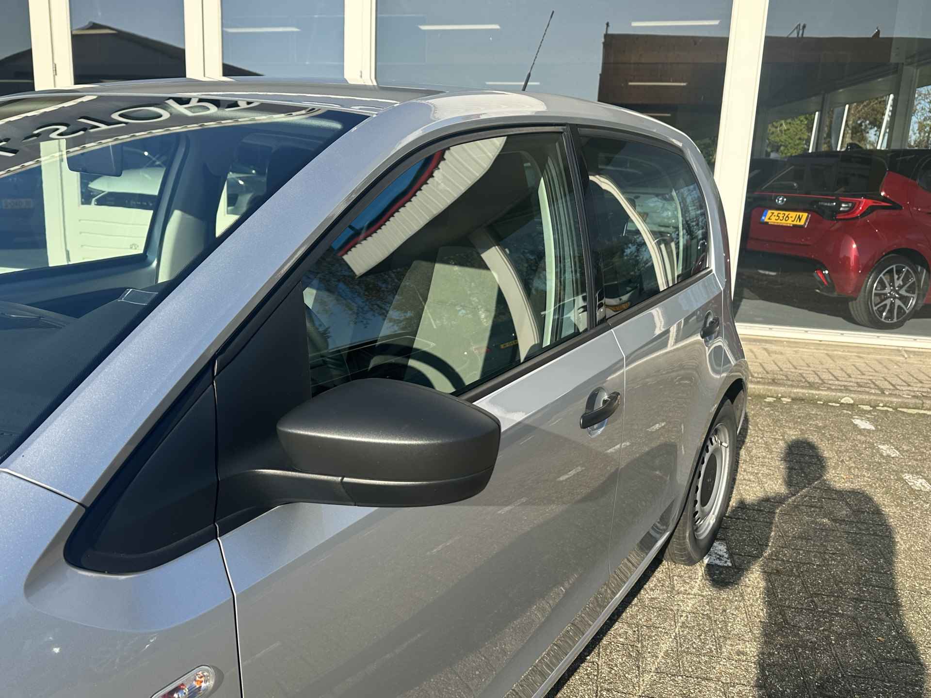 Škoda Citigo 1.0 Greentech Arctic | 5drs | Airco | Centr. vergr. | Elekt ramen | Origineel NL | 35.000 km!! - 17/40