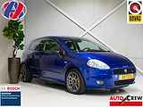 Fiat Grande Punto 1.4-16V Edizione Lusso