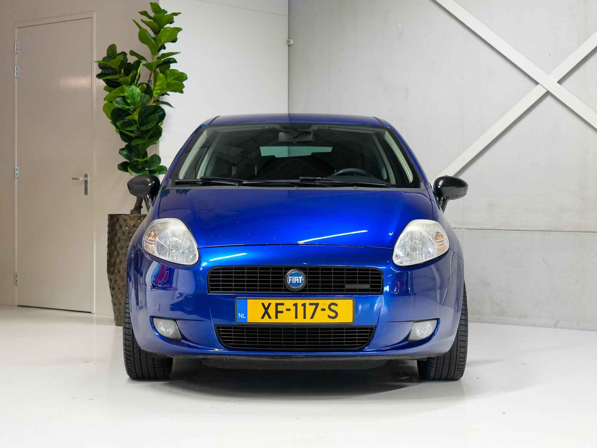 Fiat Grande Punto 1.4-16V Edizione Lusso - 3/28