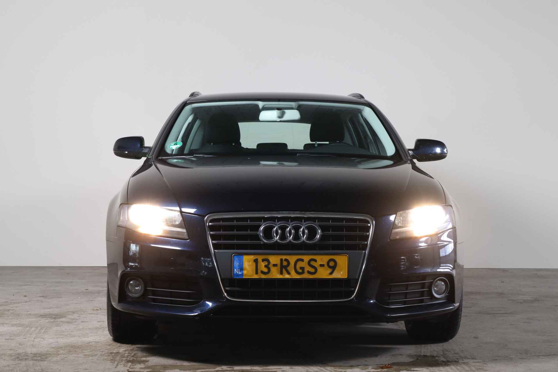 Audi A4 Avant 2.0 TDI Business Edition Climate I Cruise - 4/26