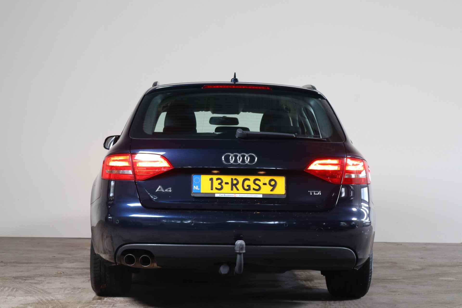 Audi A4 Avant 2.0 TDI Business Edition Climate I Cruise - 5/26