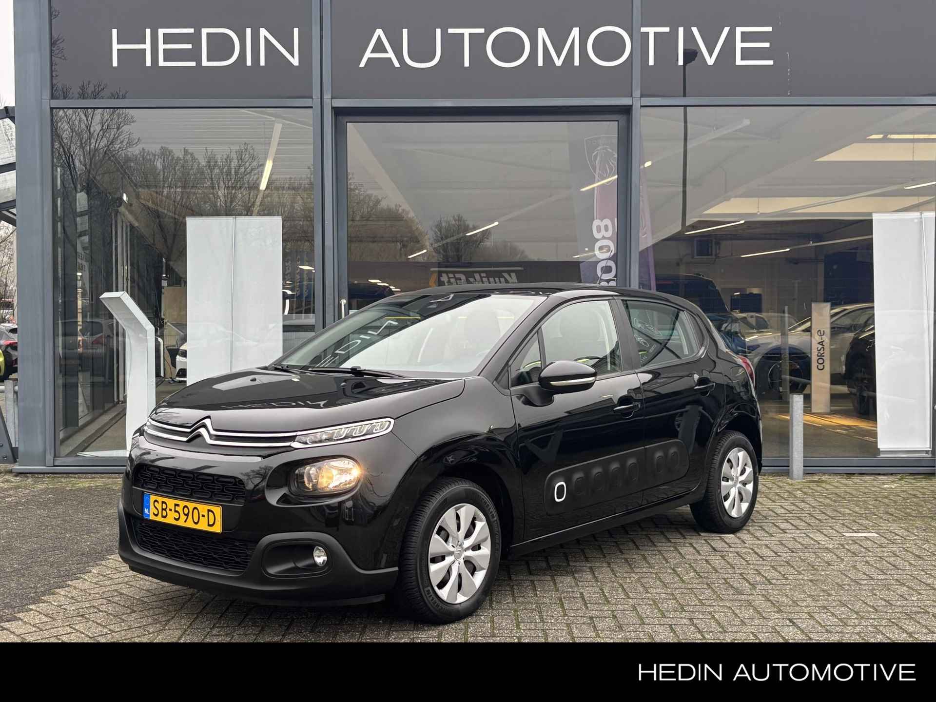 Citroën C3 BOVAG 40-Puntencheck