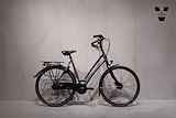 Gazelle Chamonix C7 Industry Grey 57cm 2020