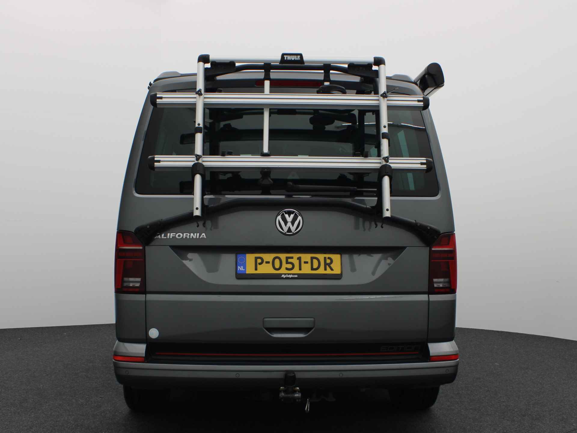 Volkswagen CALIFORNIA BEACH 2.0 TDI 150PK AUTOMAAT / VIRTUAL / FULL LED / STOELVERW / CAMERA / TREKHAAK / TENT / UNIEK! - 5/79