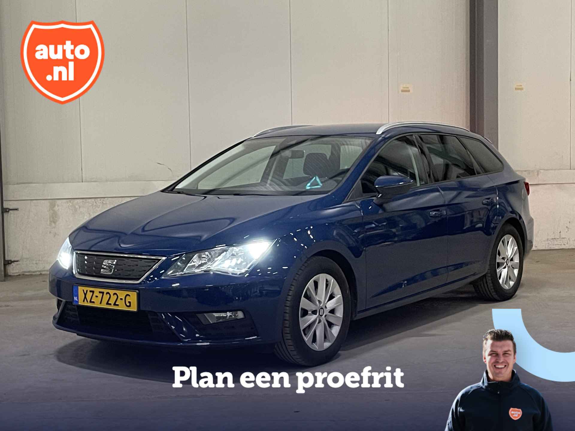 Seat Leon BOVAG 40-Puntencheck