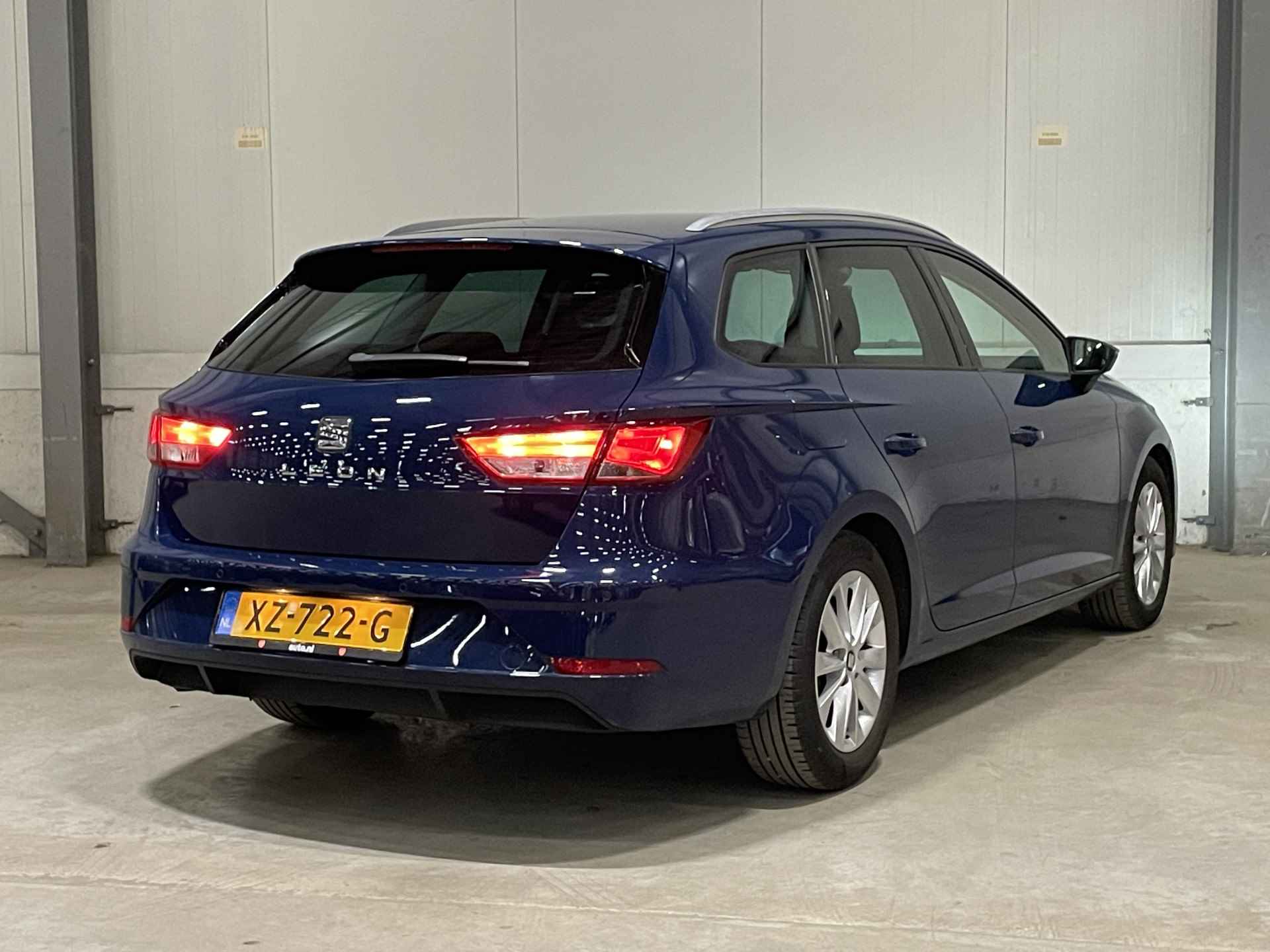 SEAT León ST 1.0 EcoTSI Style Business Intense | Cruise Control | Carplay | Parkeersensoren | Keyless | Navigatie | - 3/40