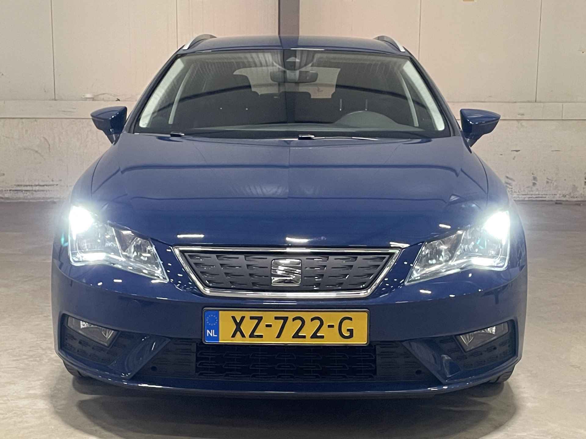 SEAT León ST 1.0 EcoTSI Style Business Intense | Cruise Control | Carplay | Parkeersensoren | Keyless | Navigatie | - 15/40