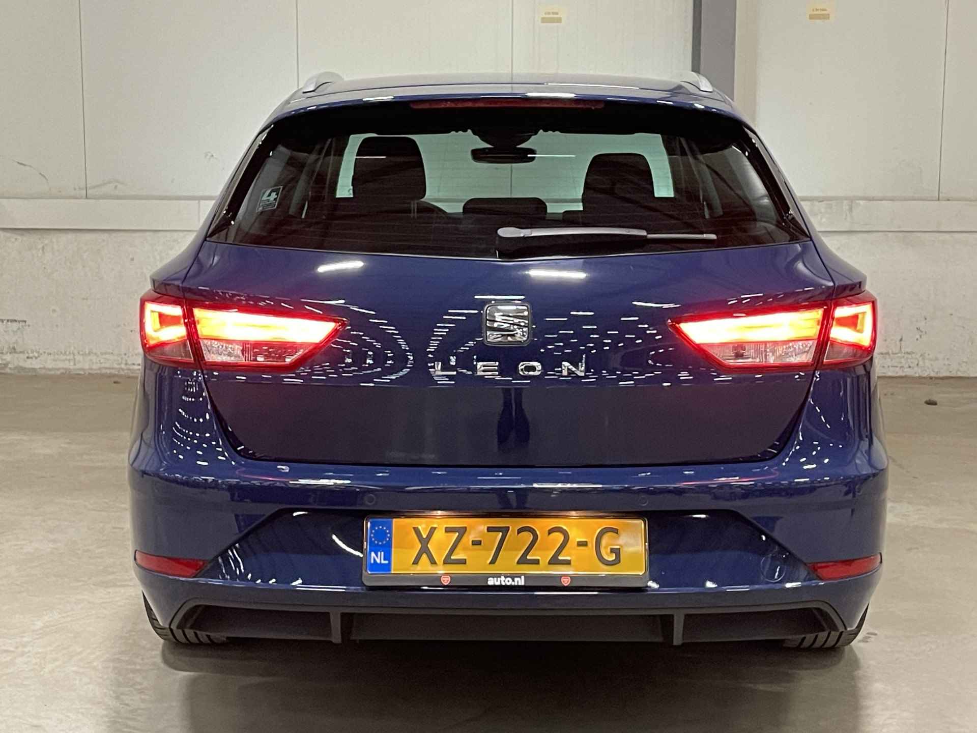 SEAT León ST 1.0 EcoTSI Style Business Intense | Cruise Control | Carplay | Parkeersensoren | Keyless | Navigatie | - 16/40