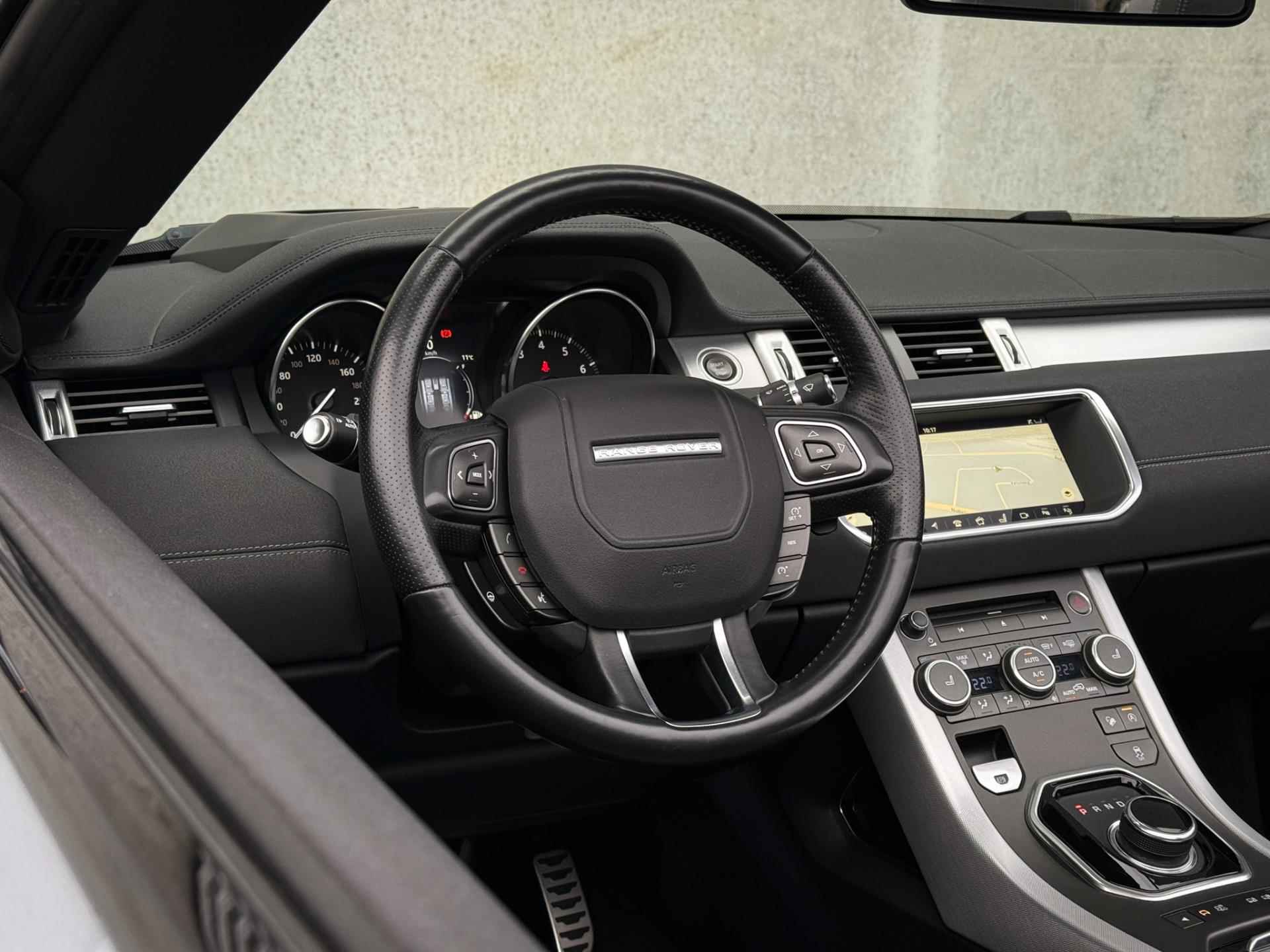 Land Rover Range Rover Evoque Convertible 2.0 Si4 HSE Dynamic | Massage stoelen | Leder | Head-up | Stoelverw. | Stoelventilatie | - 20/54